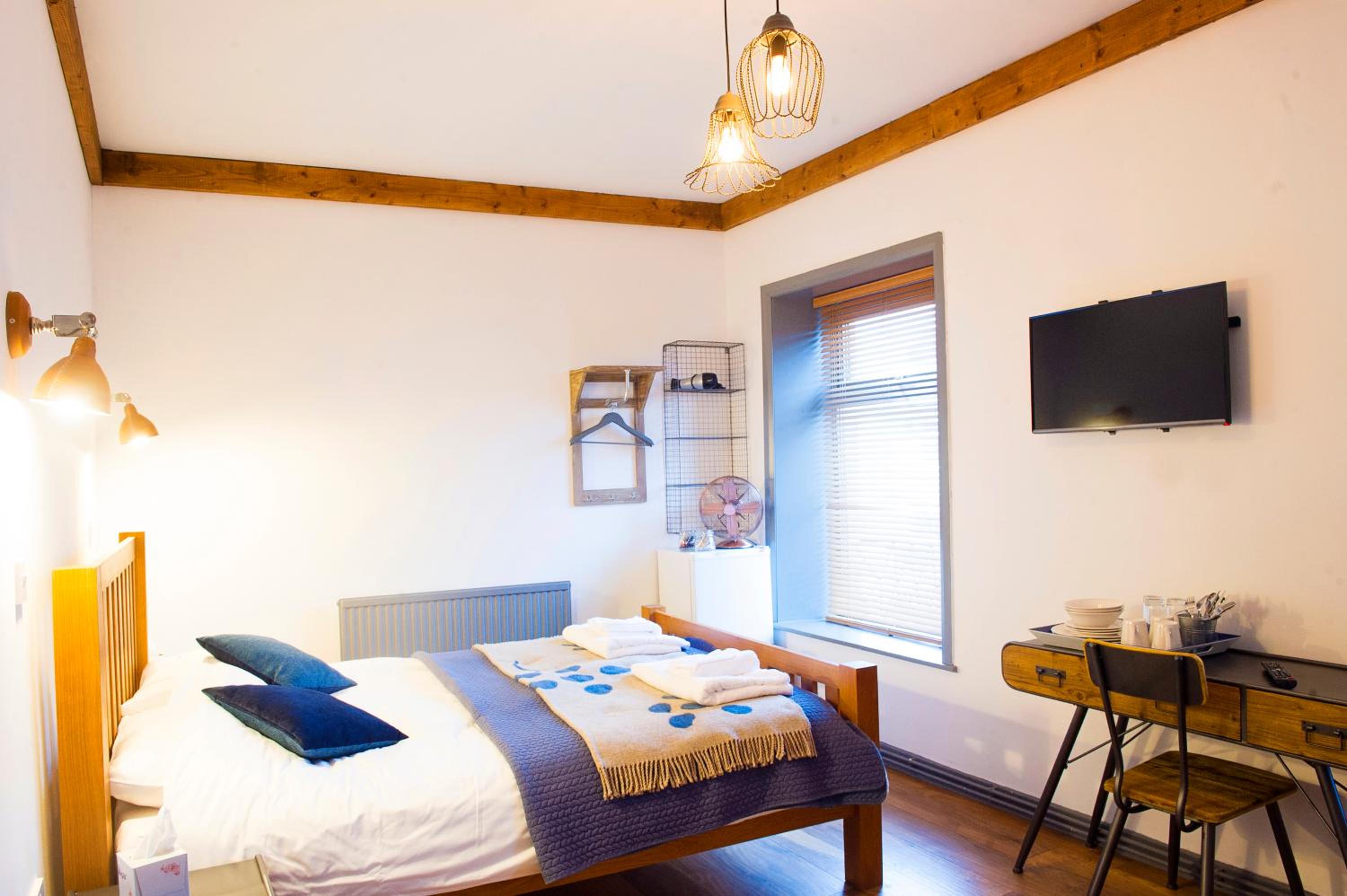 Deluxe Double Room photo 1