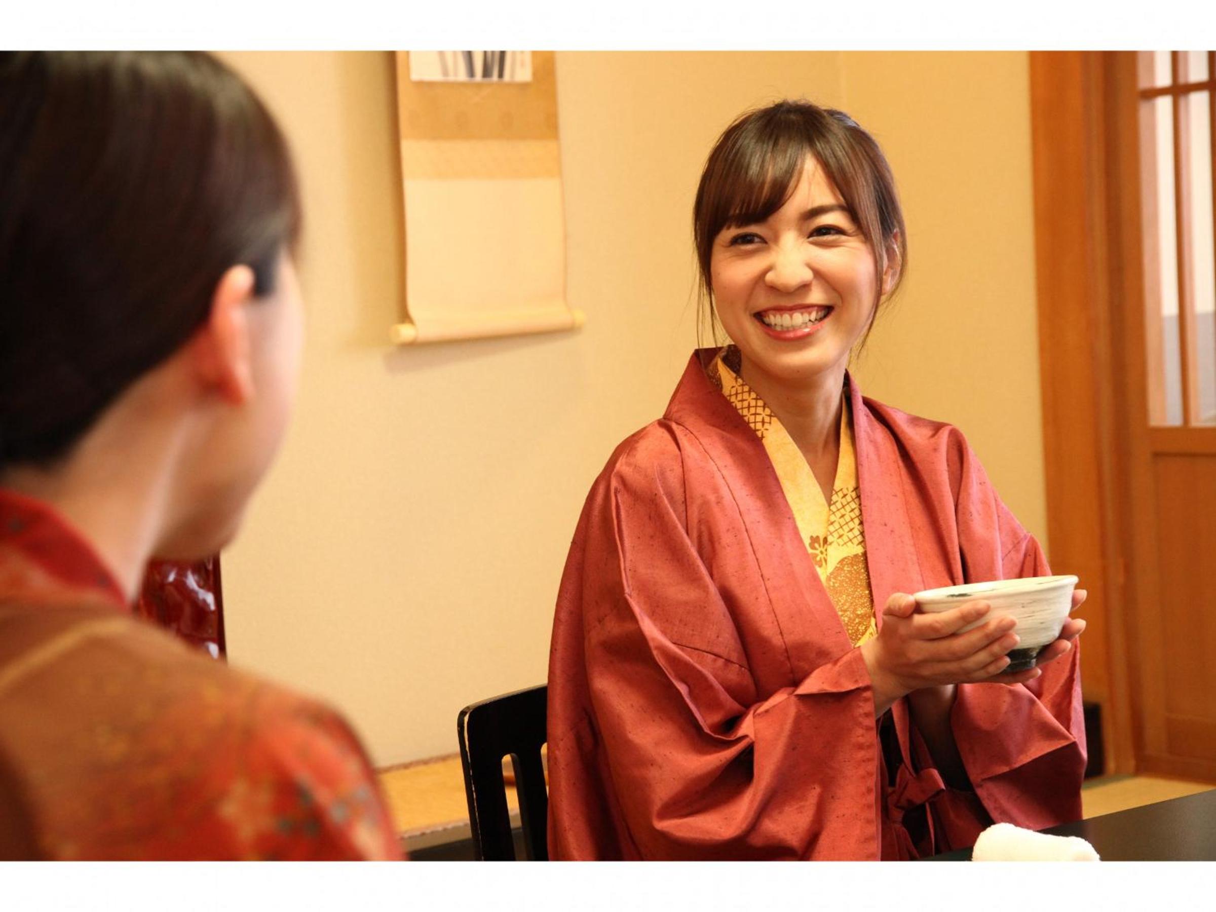 Japanese-Style Single Room with Shared Bathroom - Non-Smoking