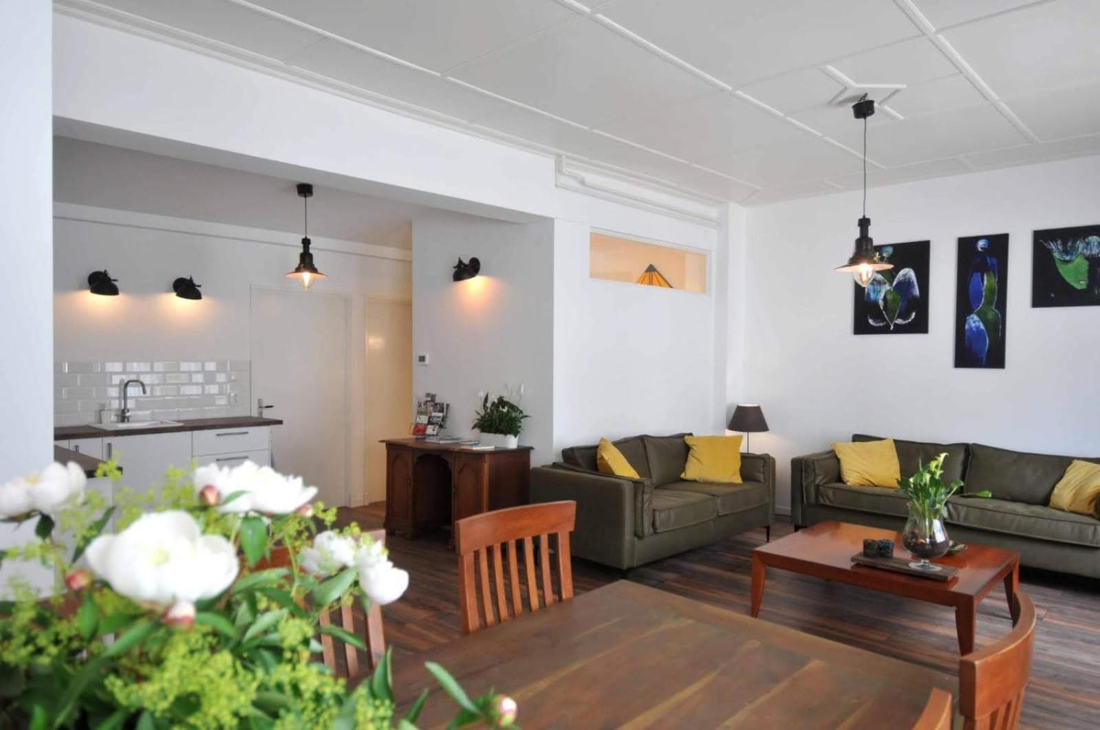 Two-Bedroom Apartment - Photo 1