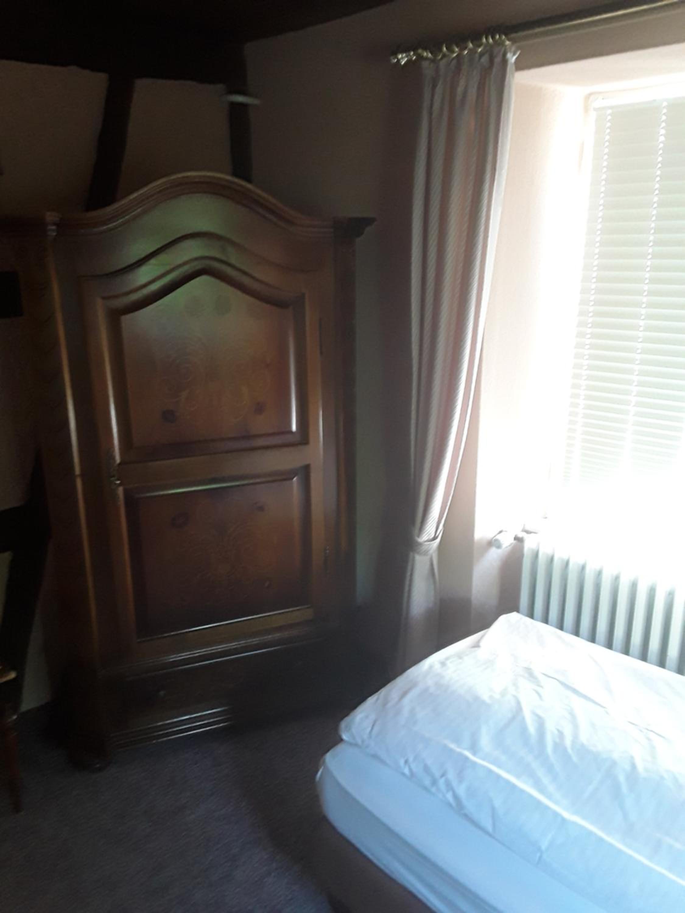 Budget Single Room