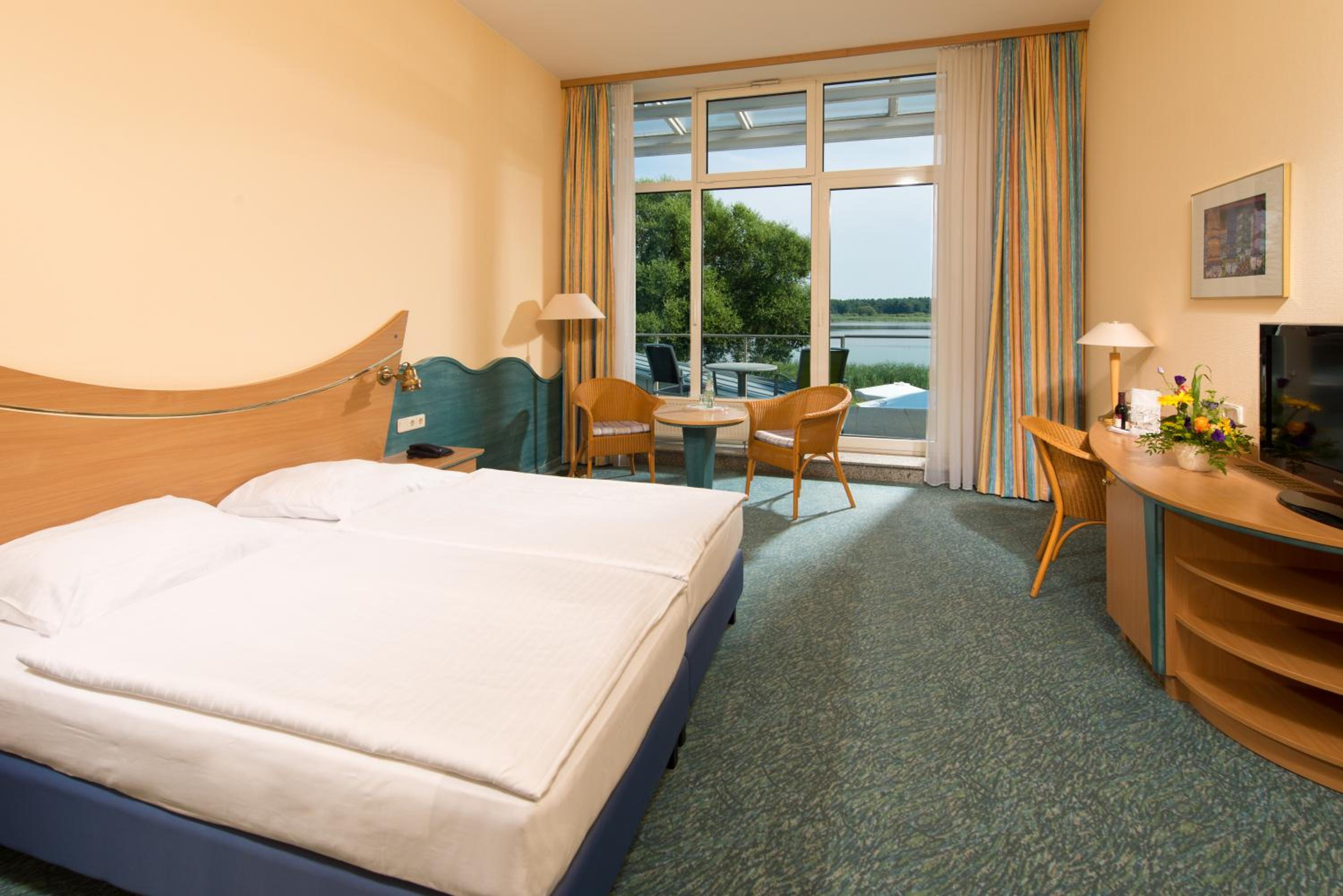 Business Double Room