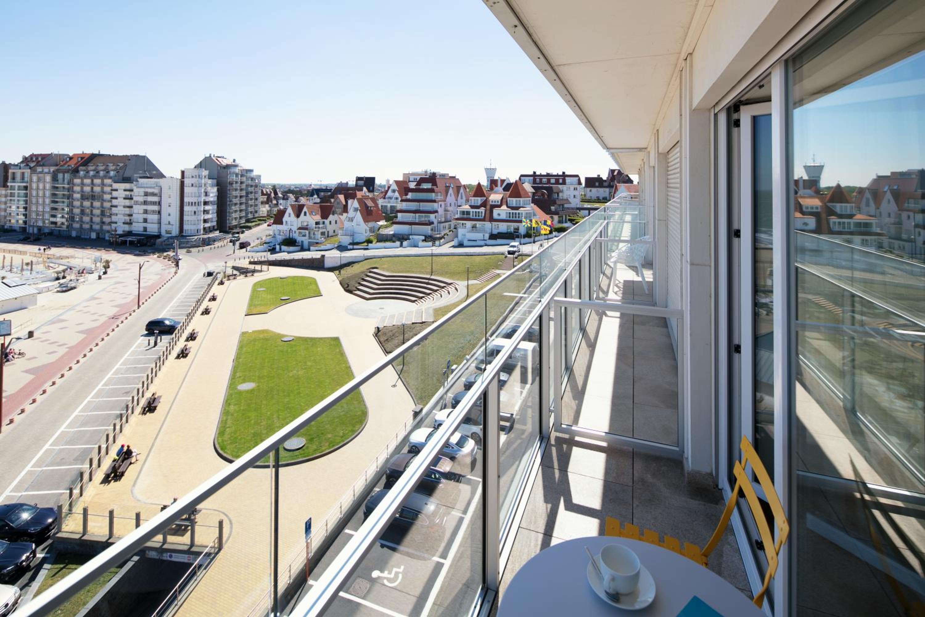 Studio Apartment with Sea View photo 3
