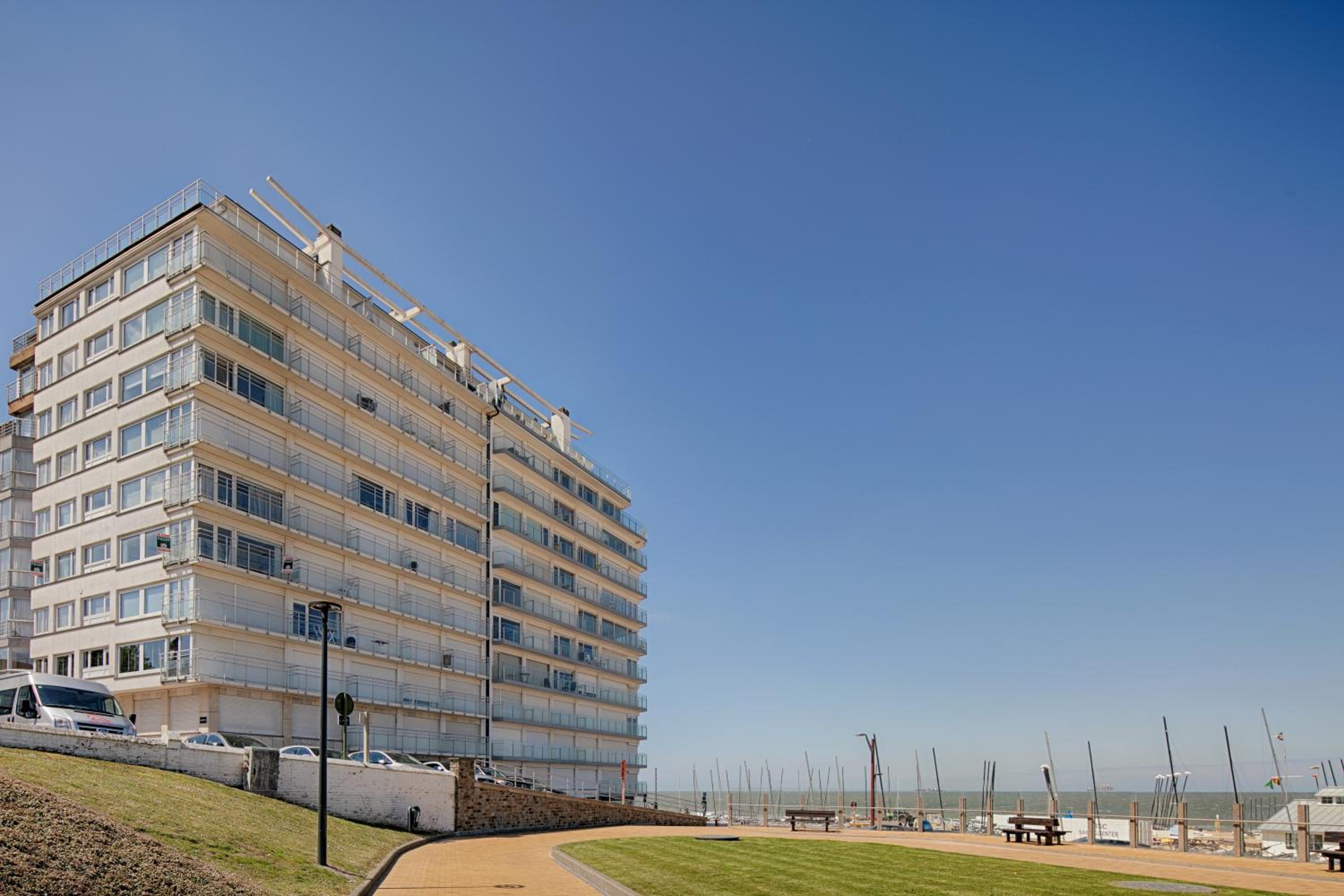 Studio Apartment with Sea View photo 2