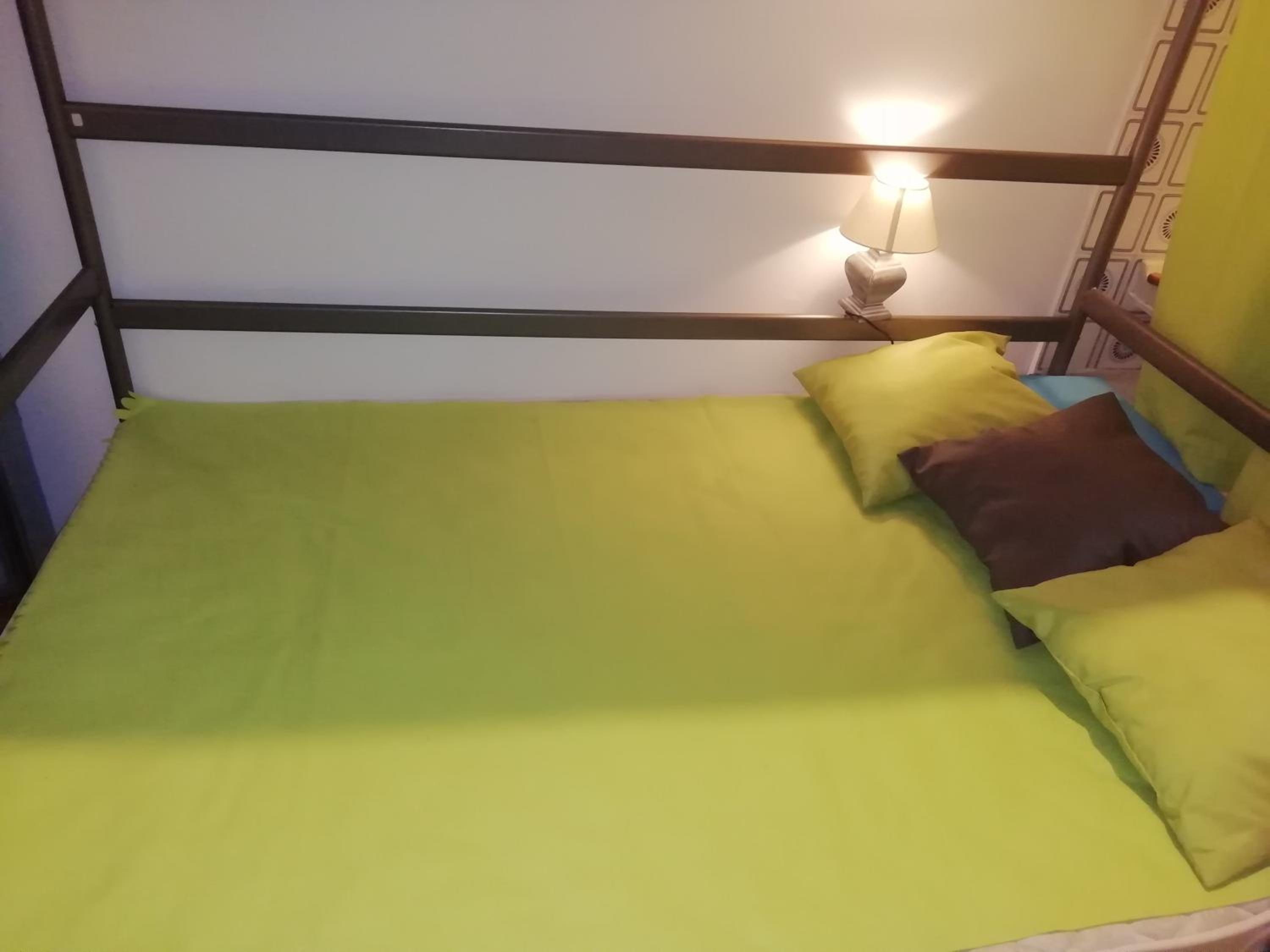 Habitación Triple con Baño Privado