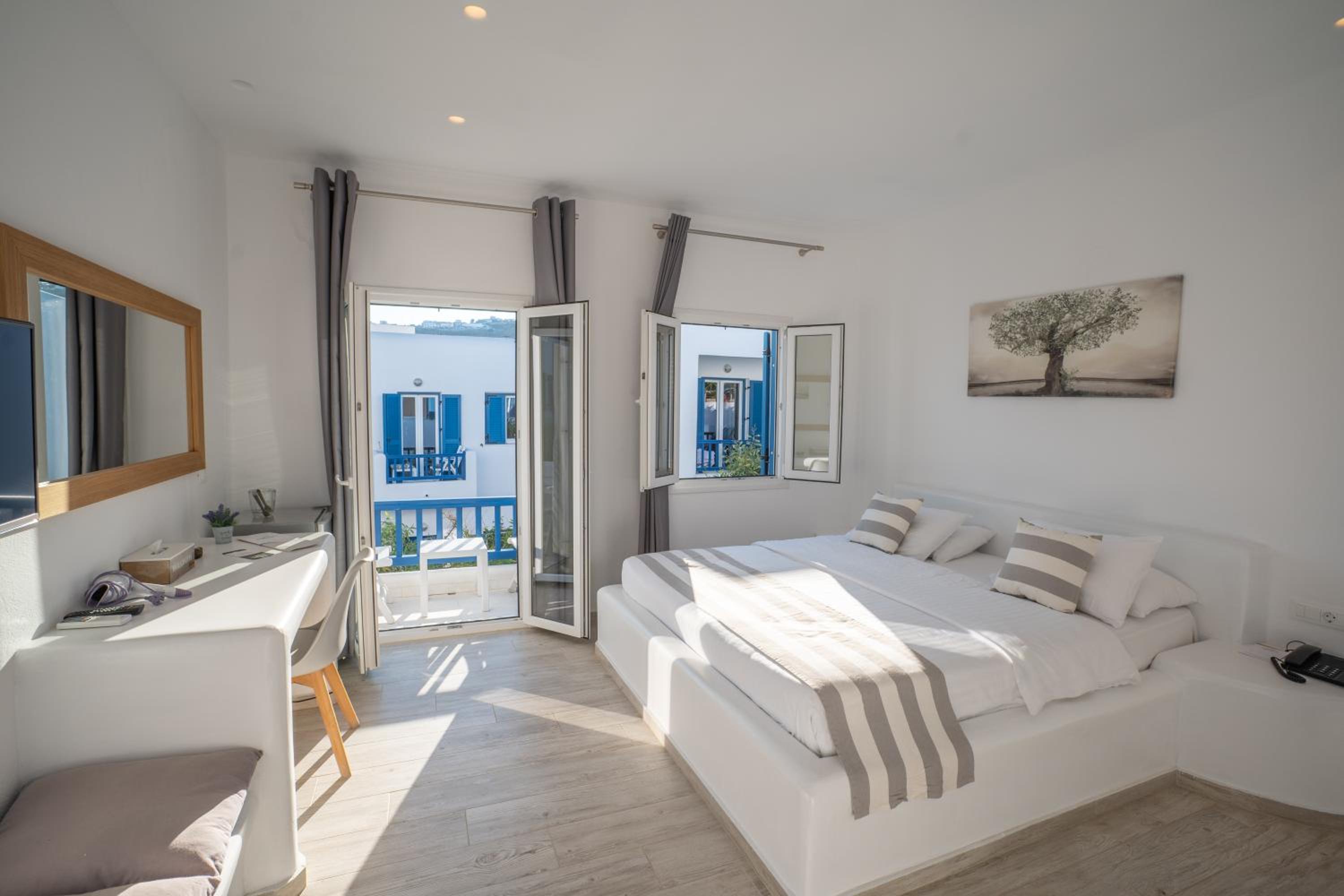 Double Room with Garden View