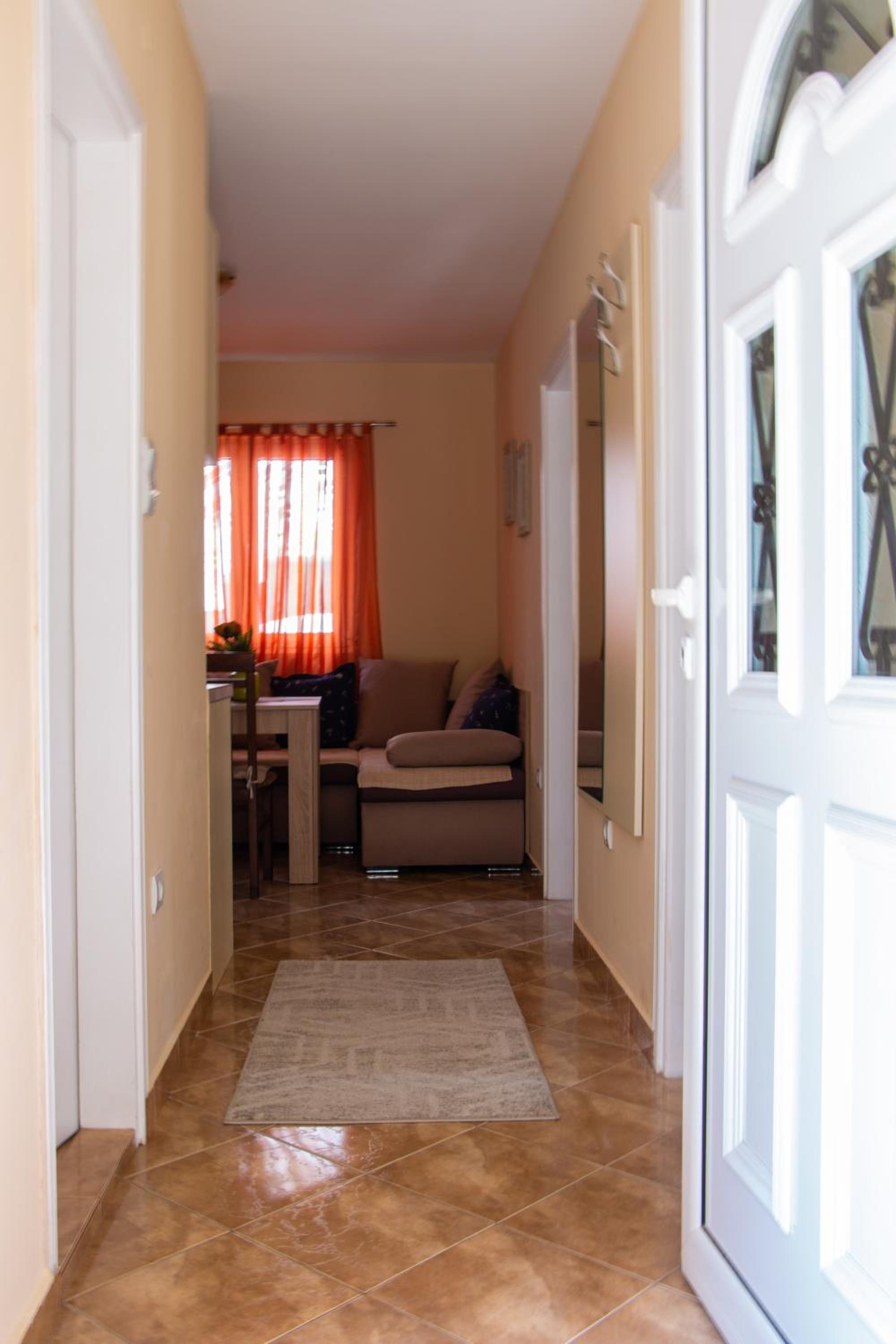 Two-Bedroom Apartment - Garden View