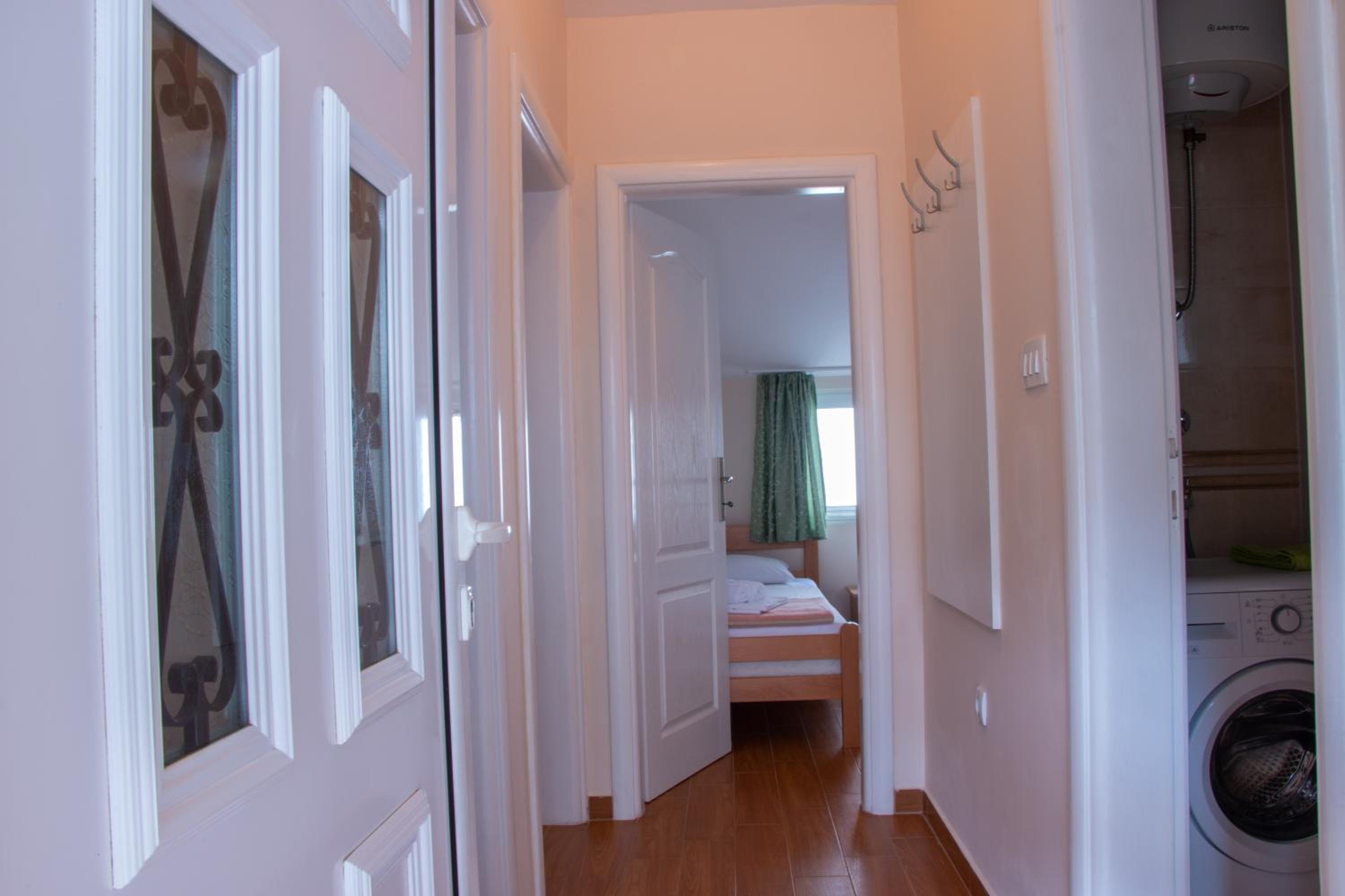 Two-Bedroom Apartment With Terrace - Garden View