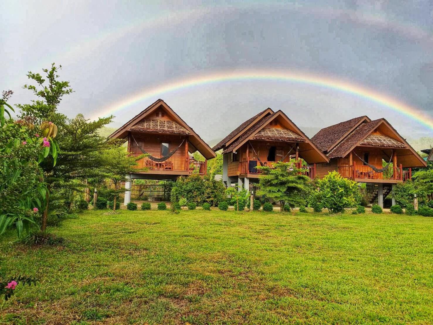 Double Room with Mountain View with Fan - Photo 17