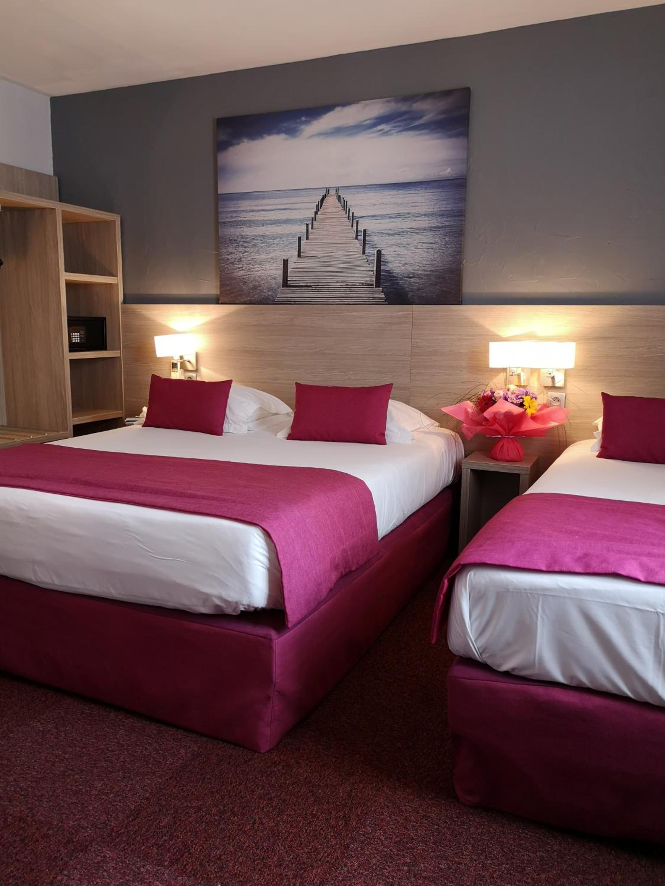 Triple Room with Balcony photo 2