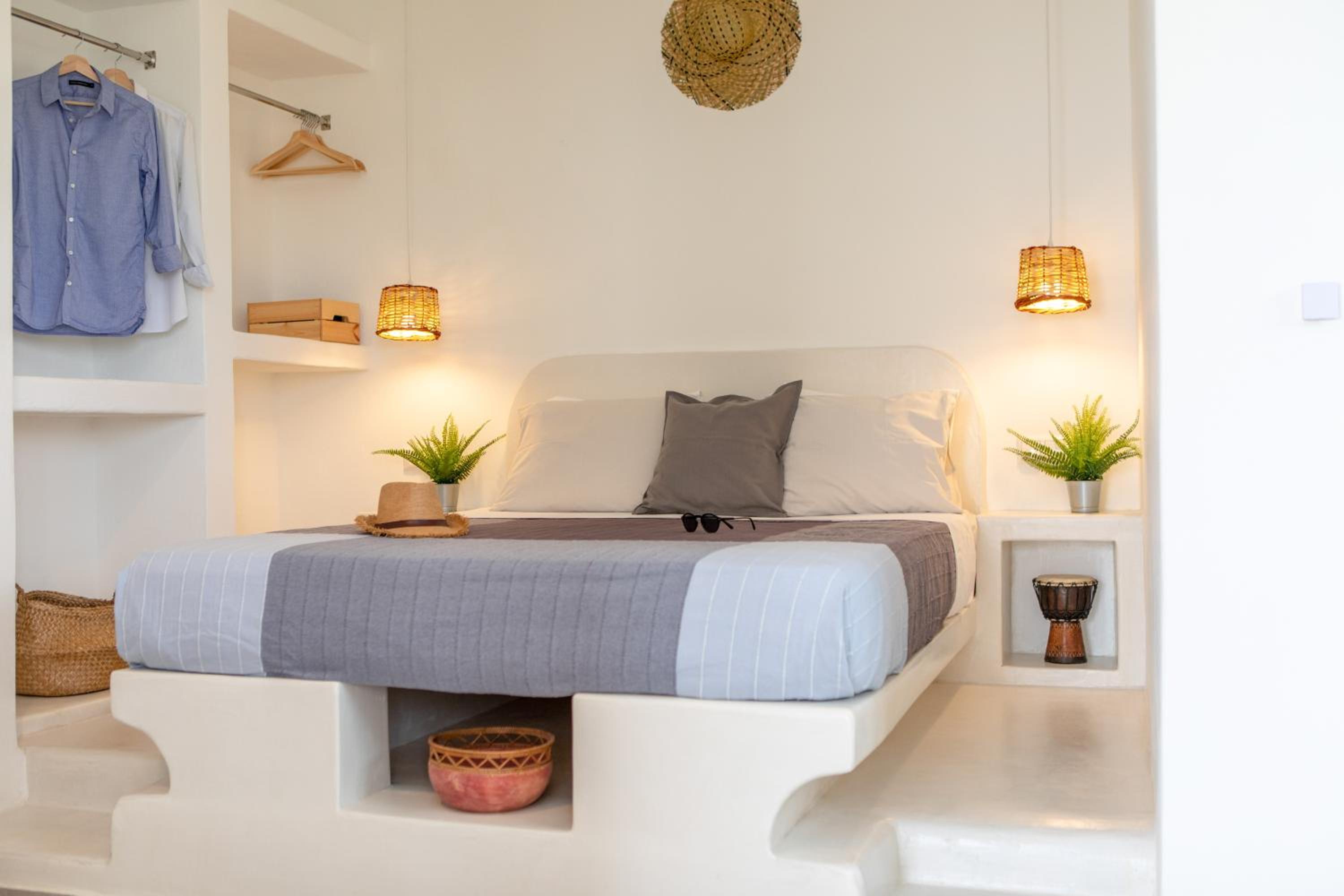 Suite with Terrace