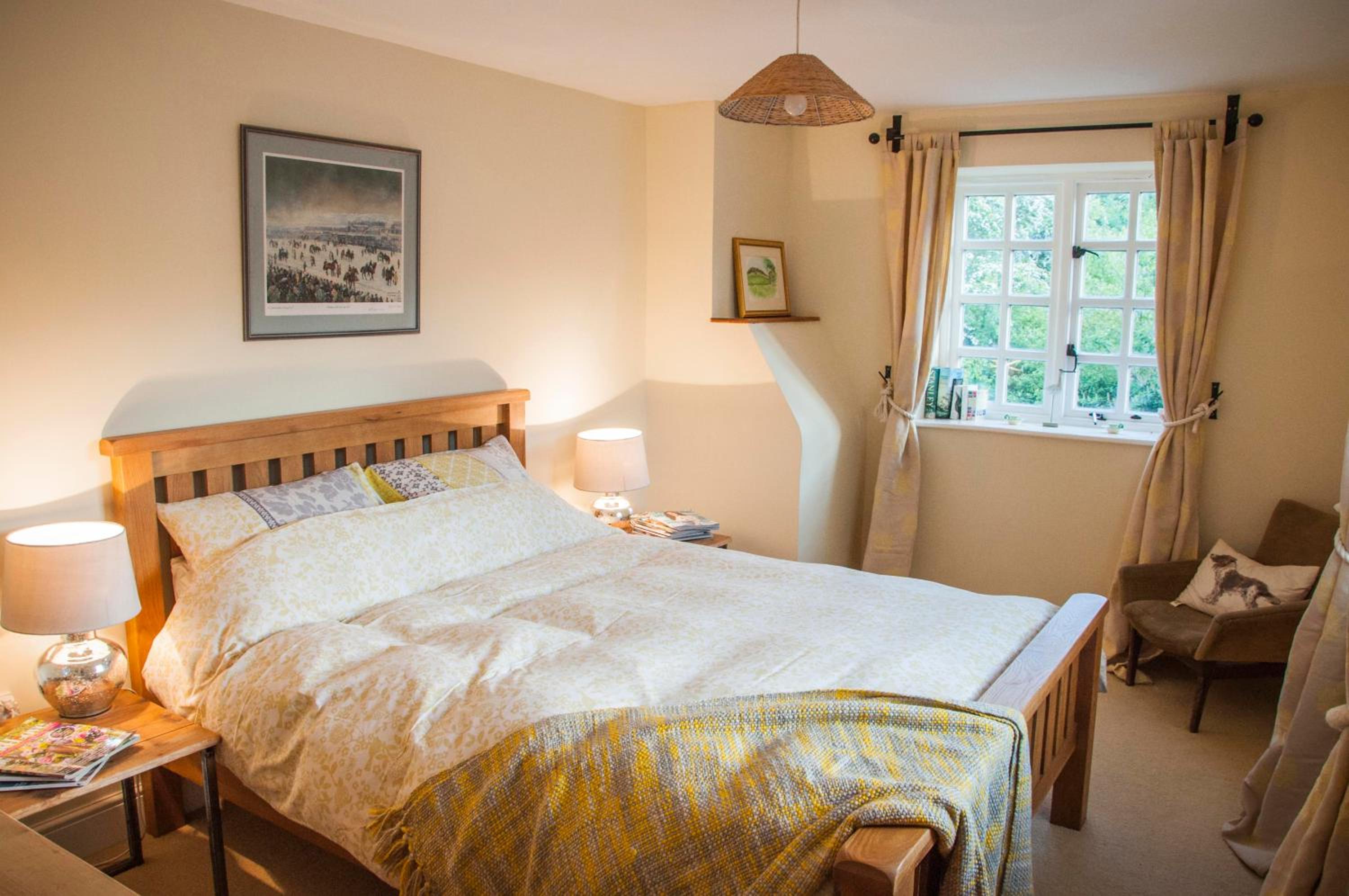Deluxe Double Room - Photo 1