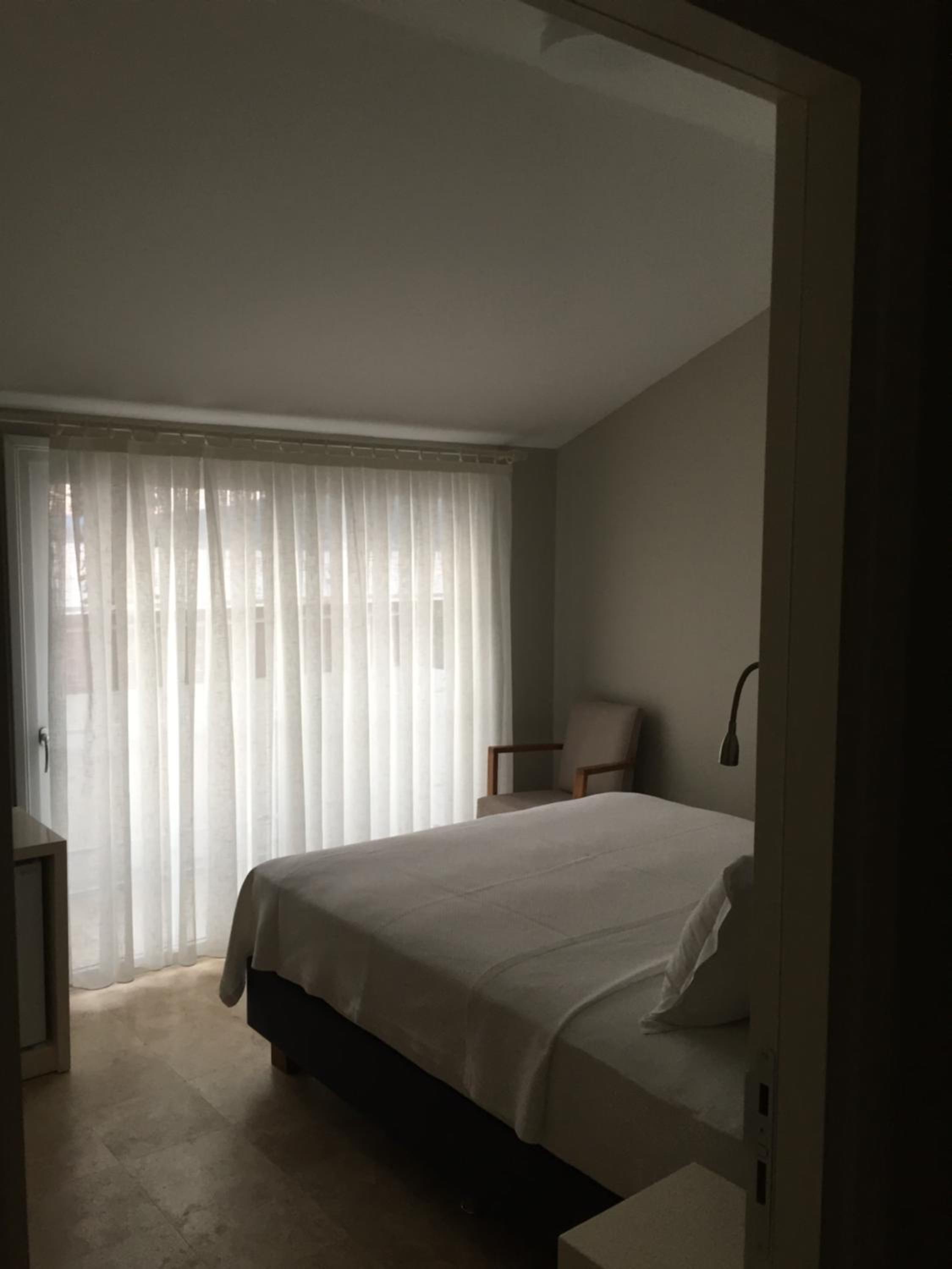 Deluxe Double Room with Balcony and Sea View photo 3