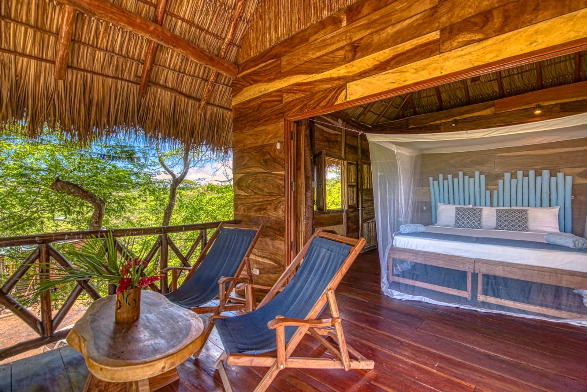 Superior Double or Twin Room with Sea View photo 3
