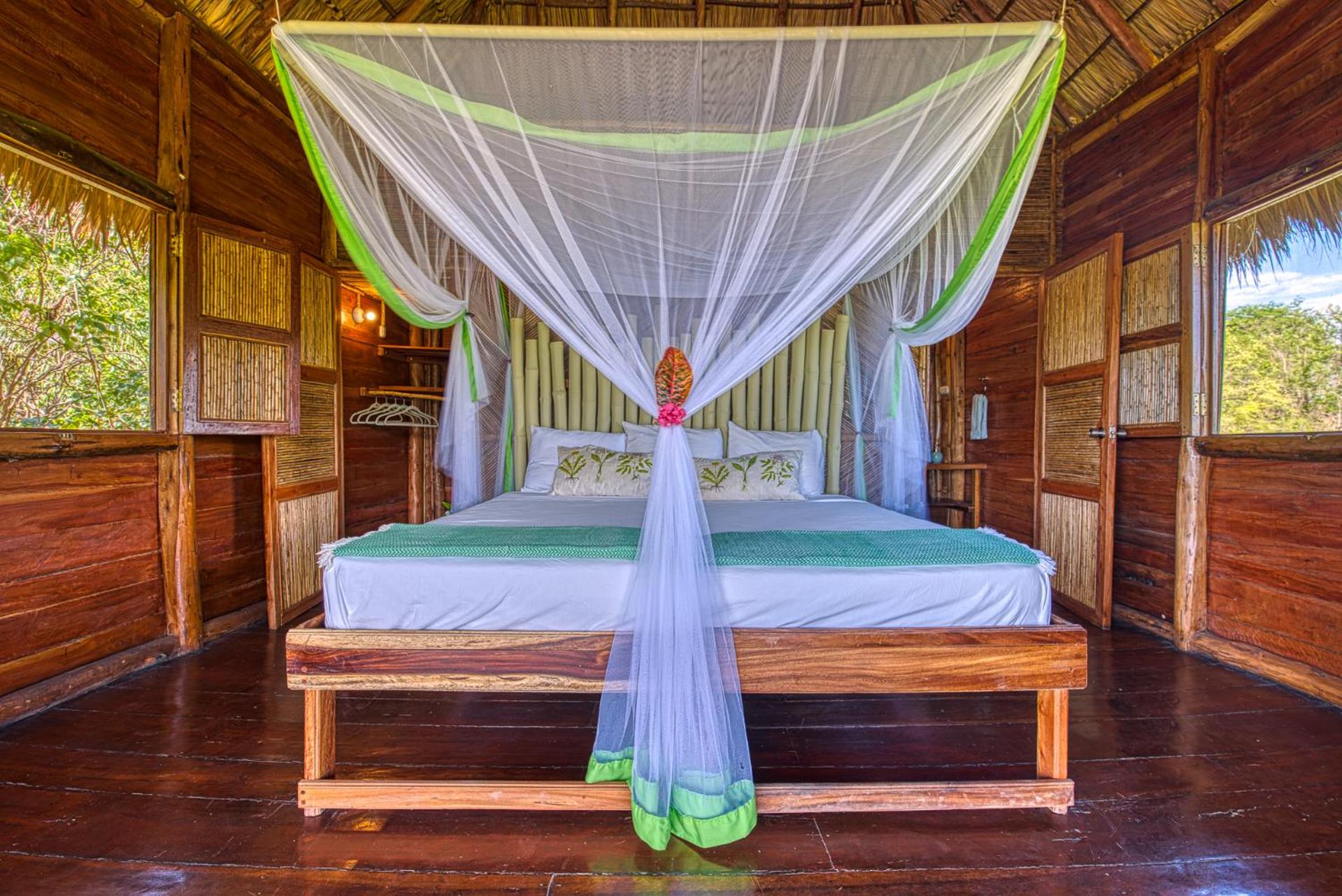 Deluxe Double or Twin Room with Garden View photo 1