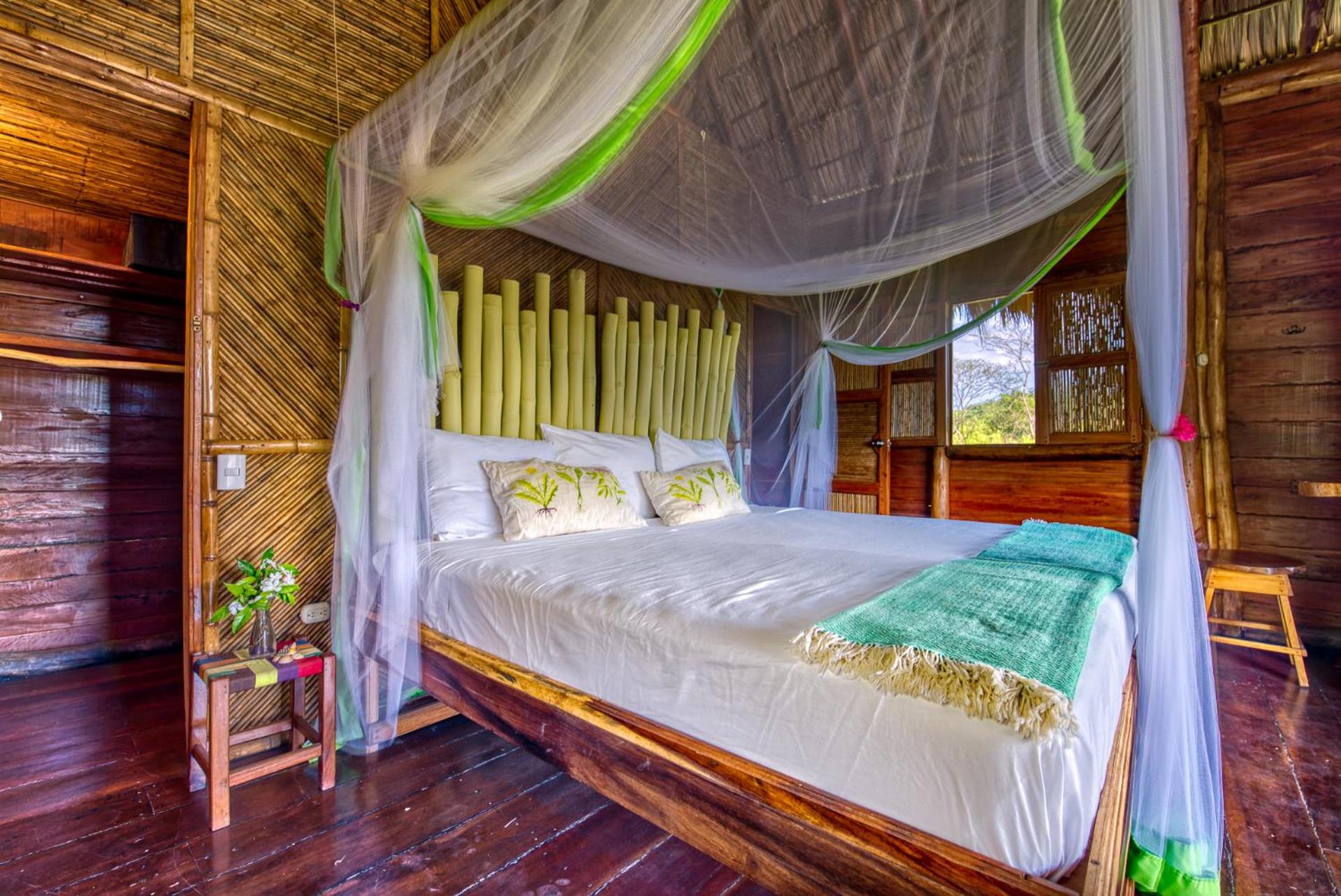 Deluxe Double or Twin Room with Garden View photo 3