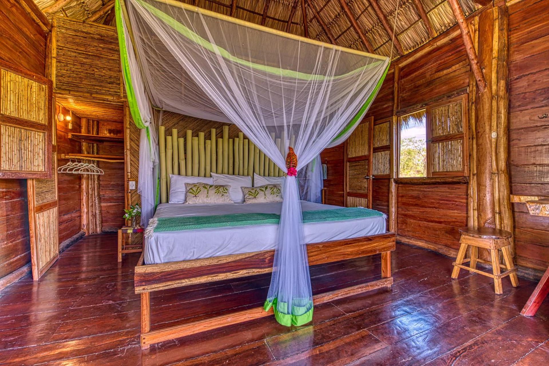 Deluxe Double or Twin Room with Garden View photo 2