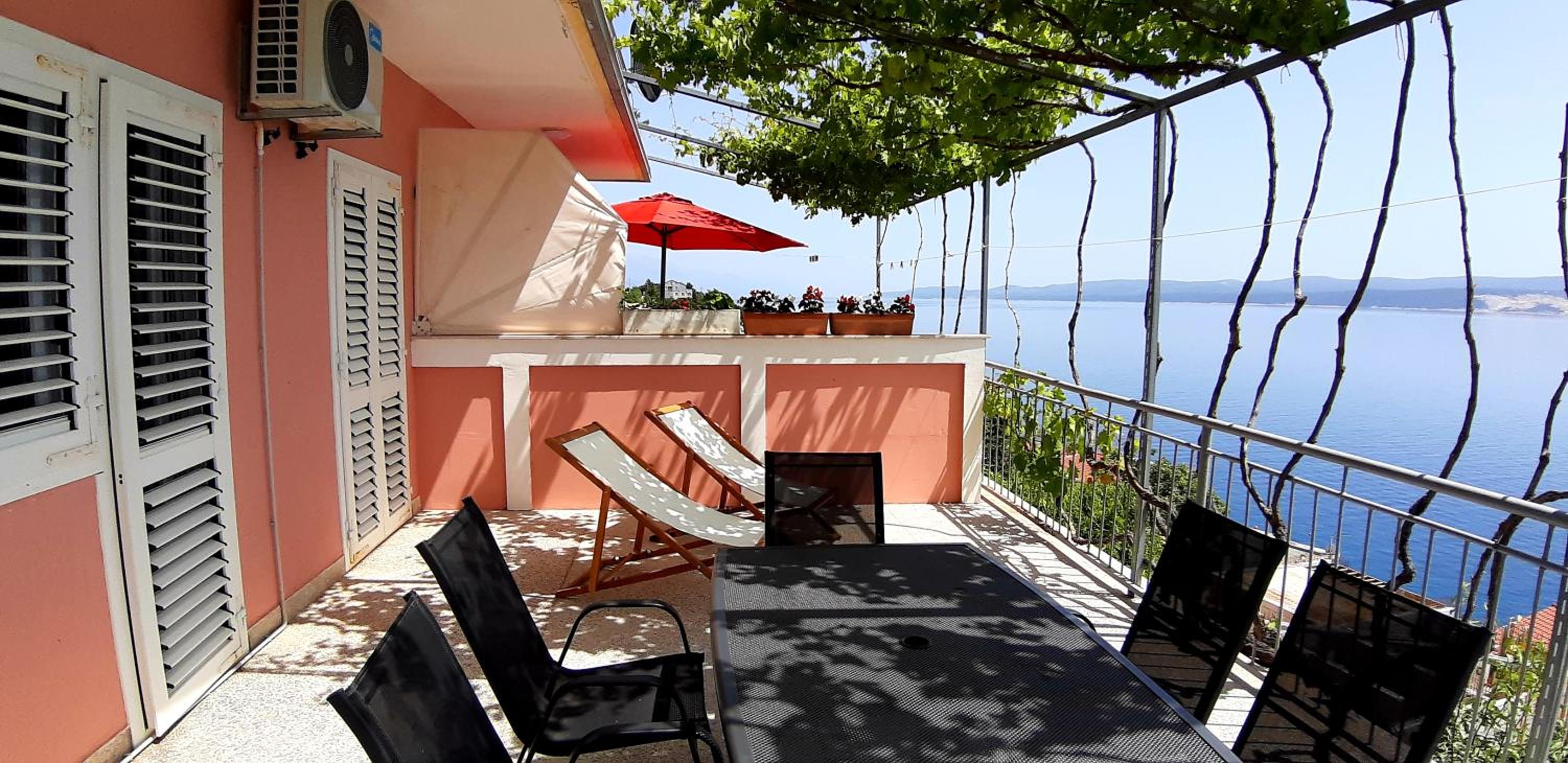 Two-Bedroom Apartment with Sea View photo 2
