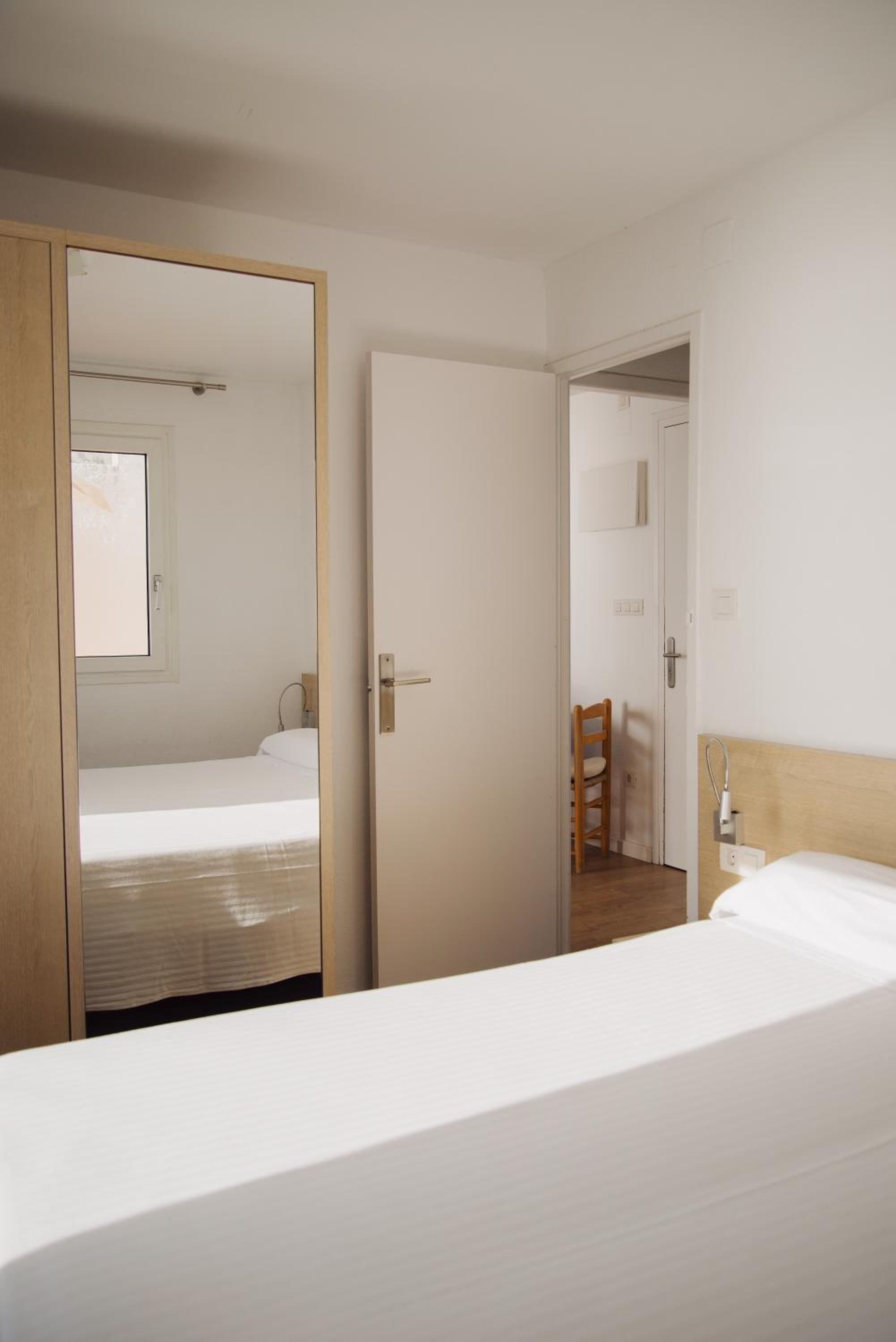Apartamento de dos habitaciones Premium (4 adultos)