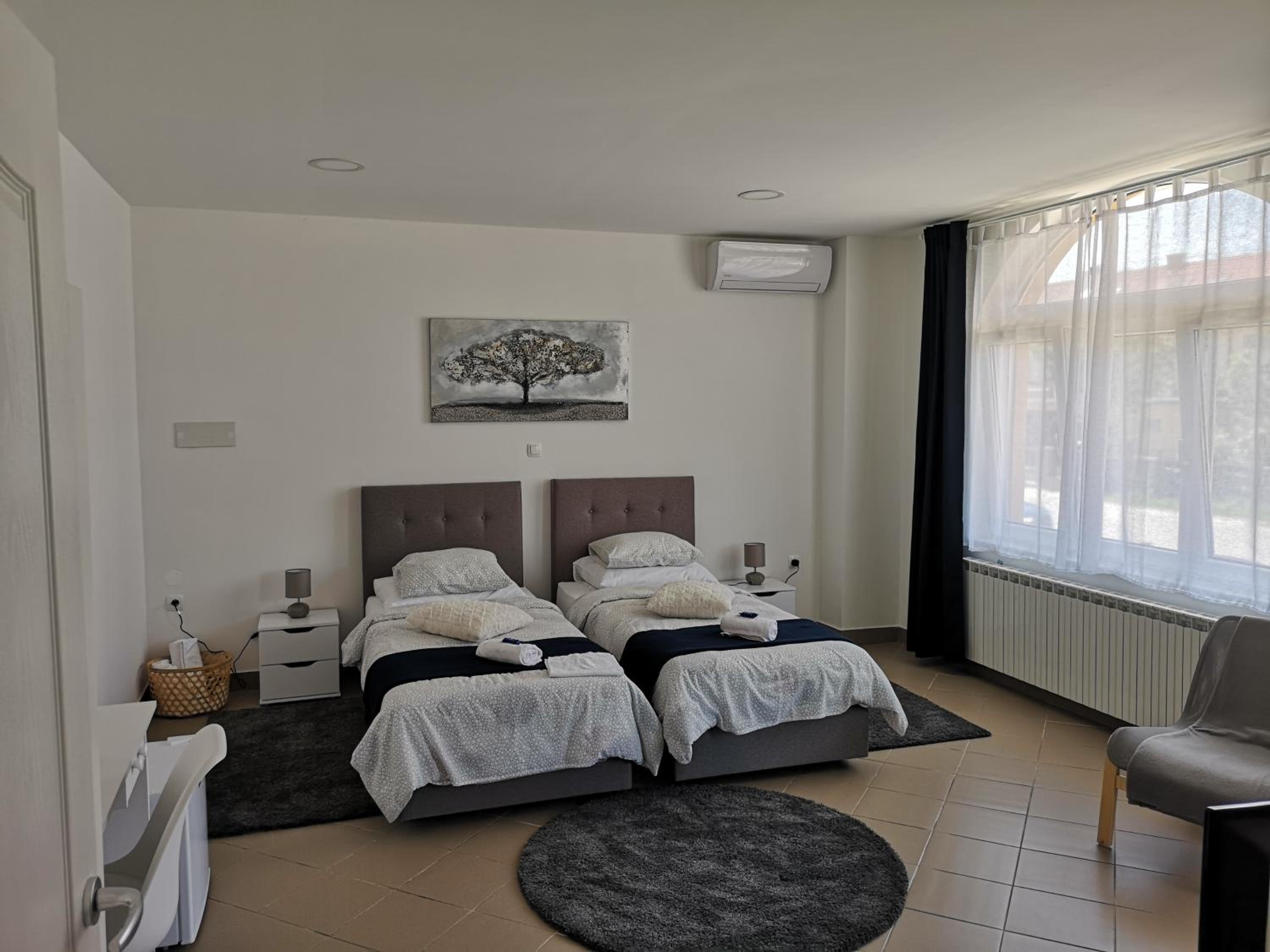 Deluxe Double or Twin Room