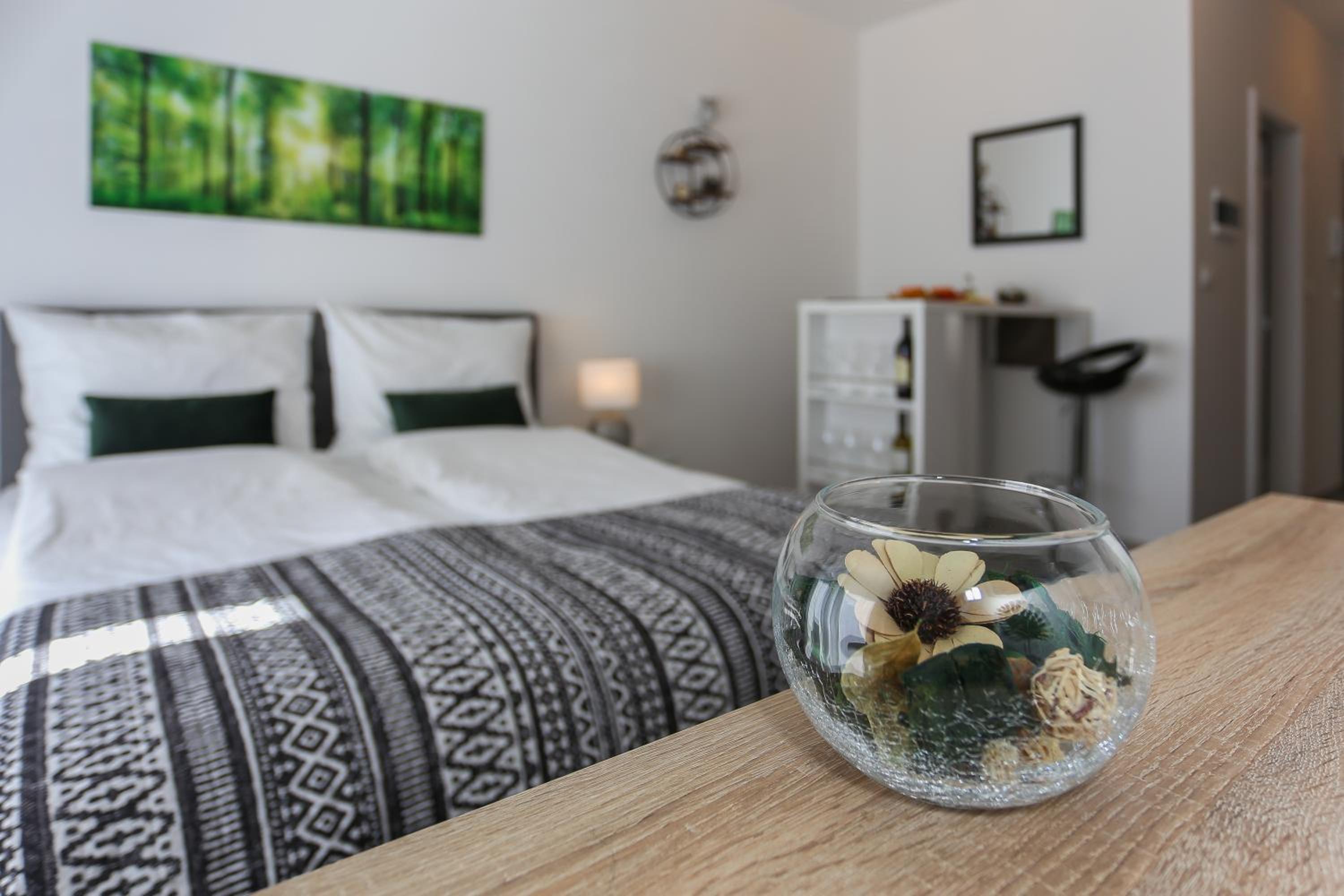 Studio Apartment with Sea View photo 2