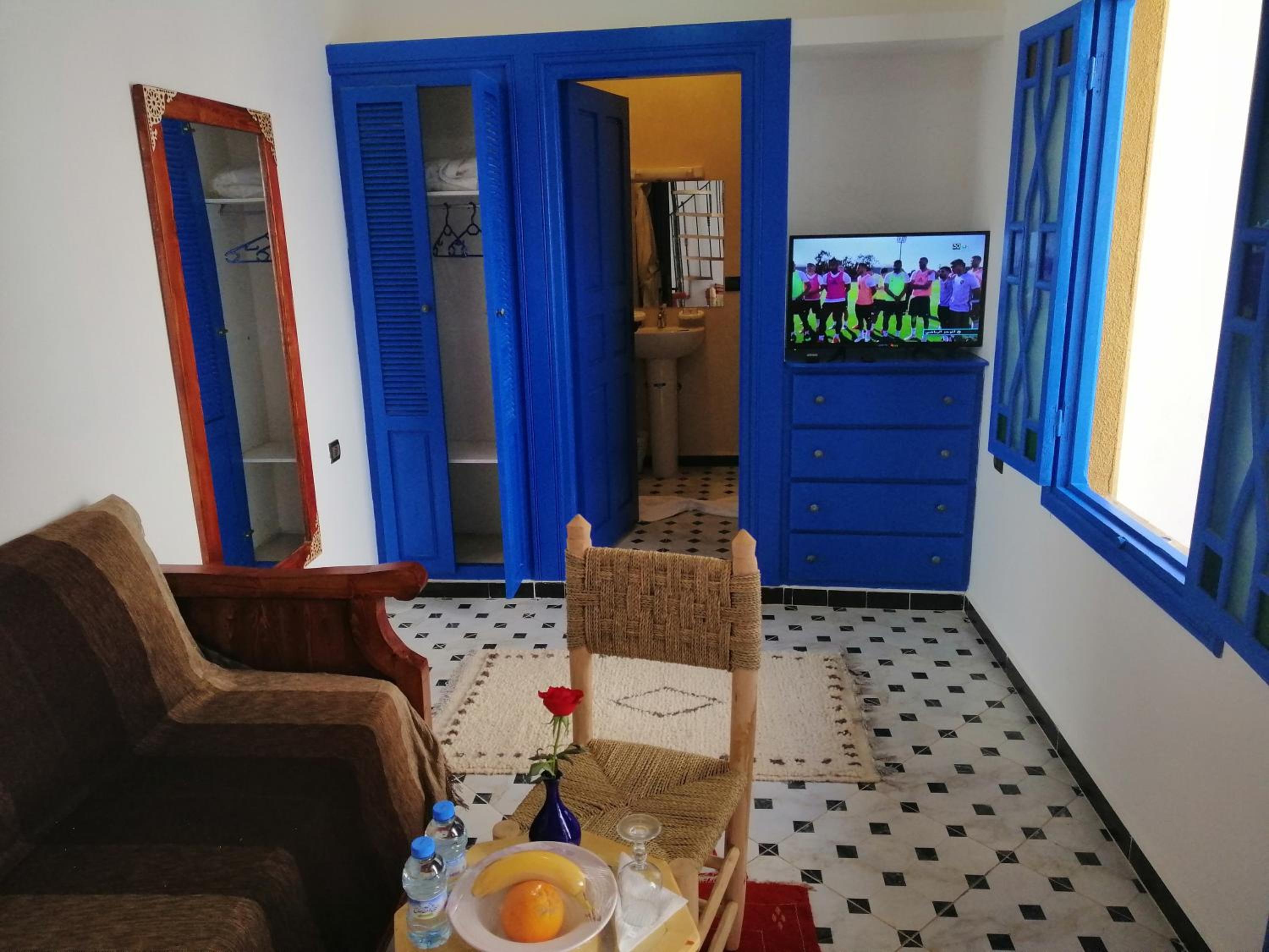 King Suite with Sea View