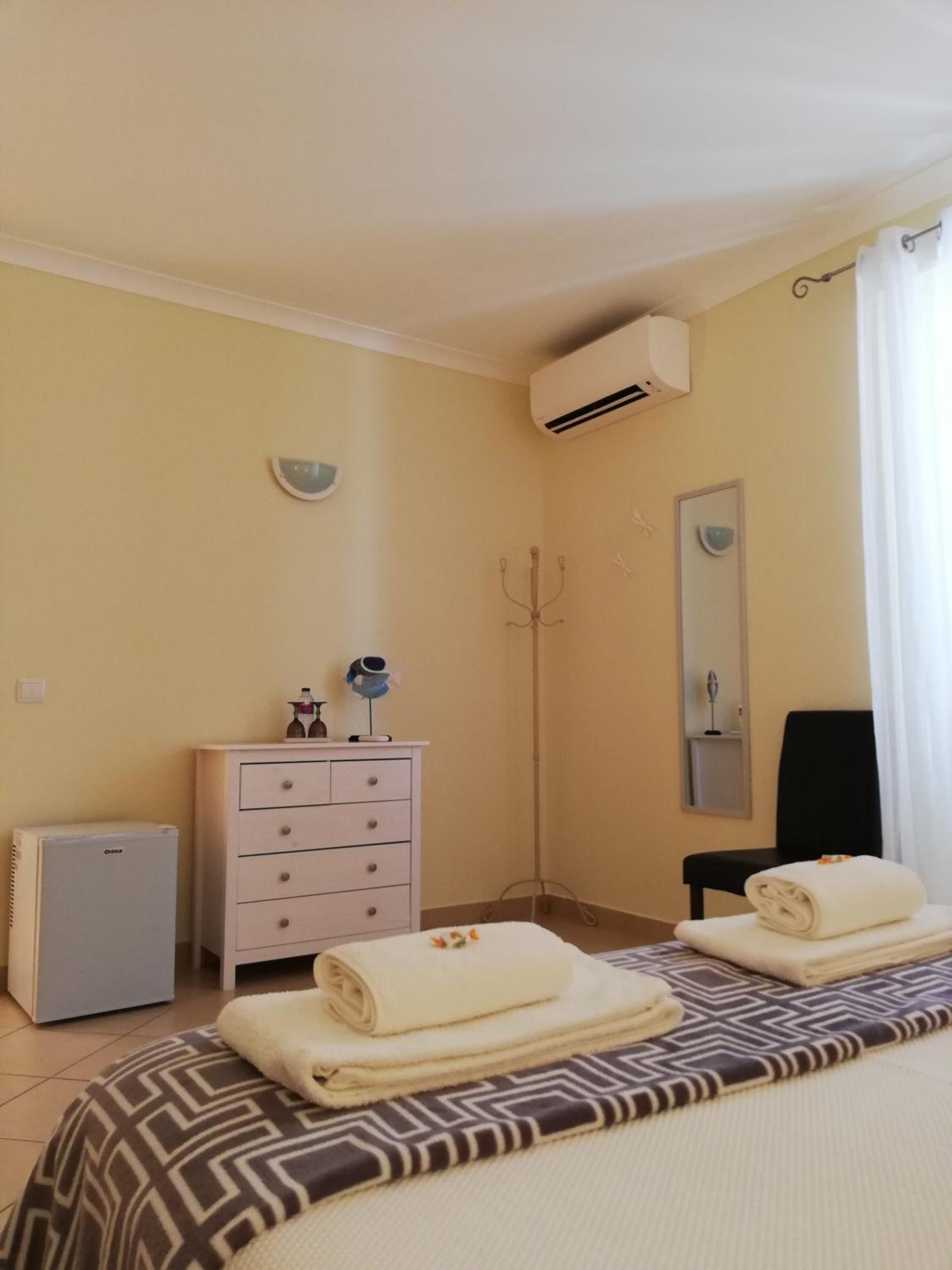 Chambre Double Supérieure avec Baignoire