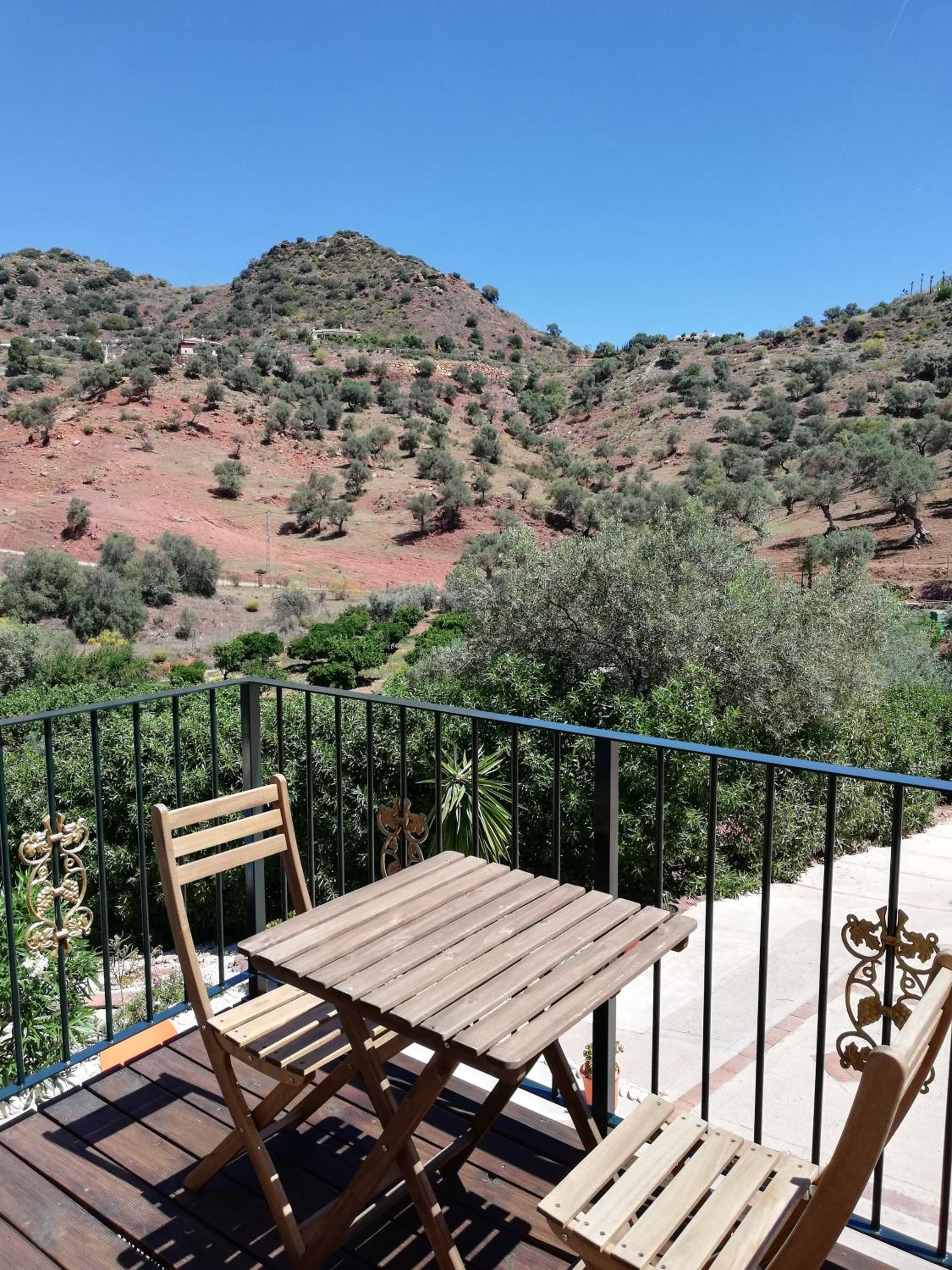Triple Room With Terrace photo 2