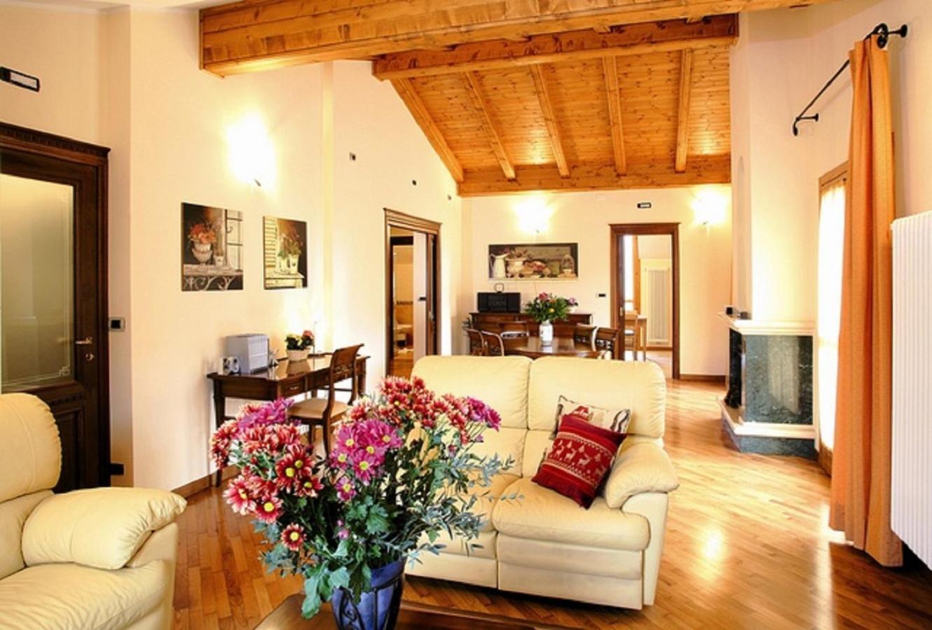 Penthouse Apartment