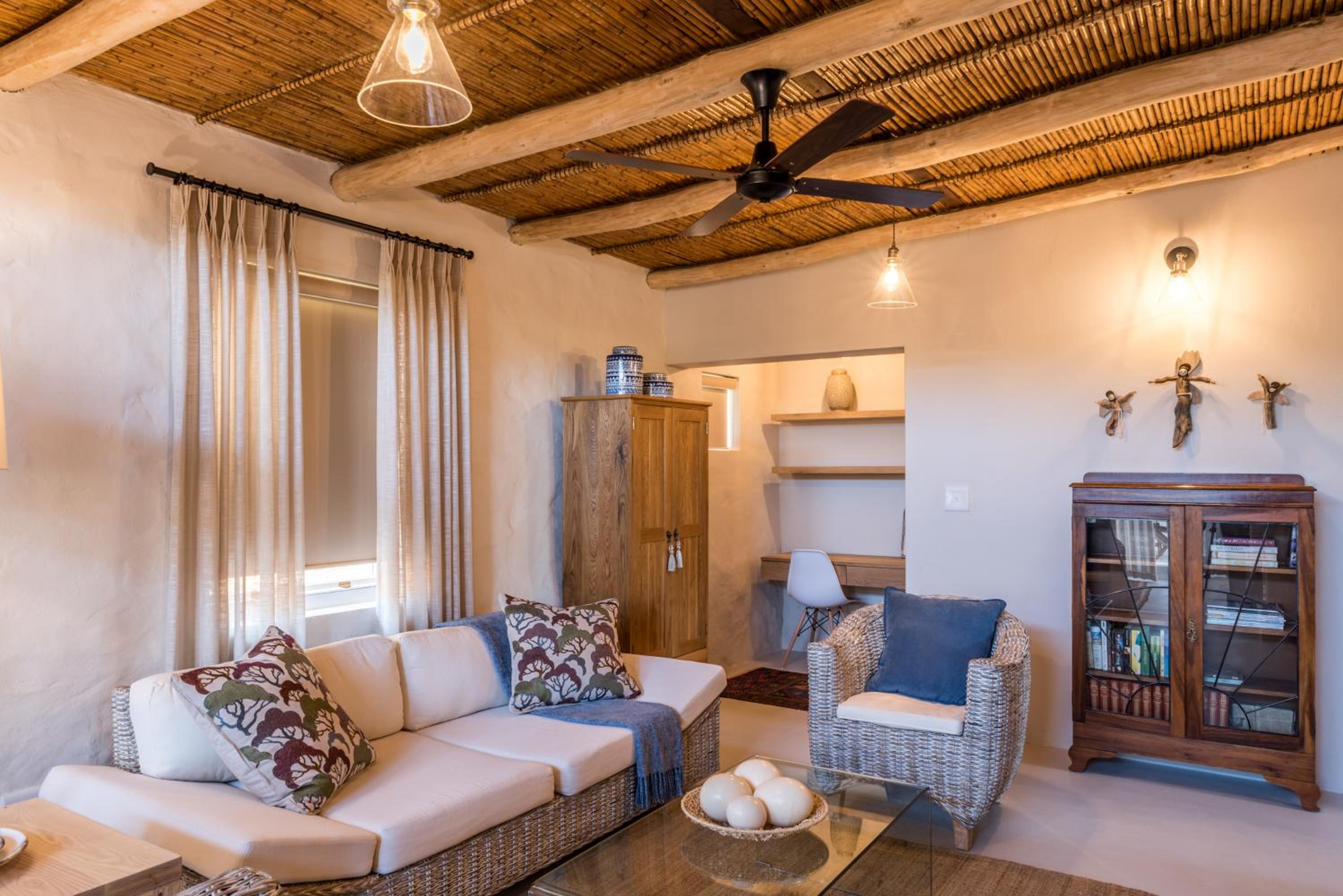 Two-Bedroom Chalet