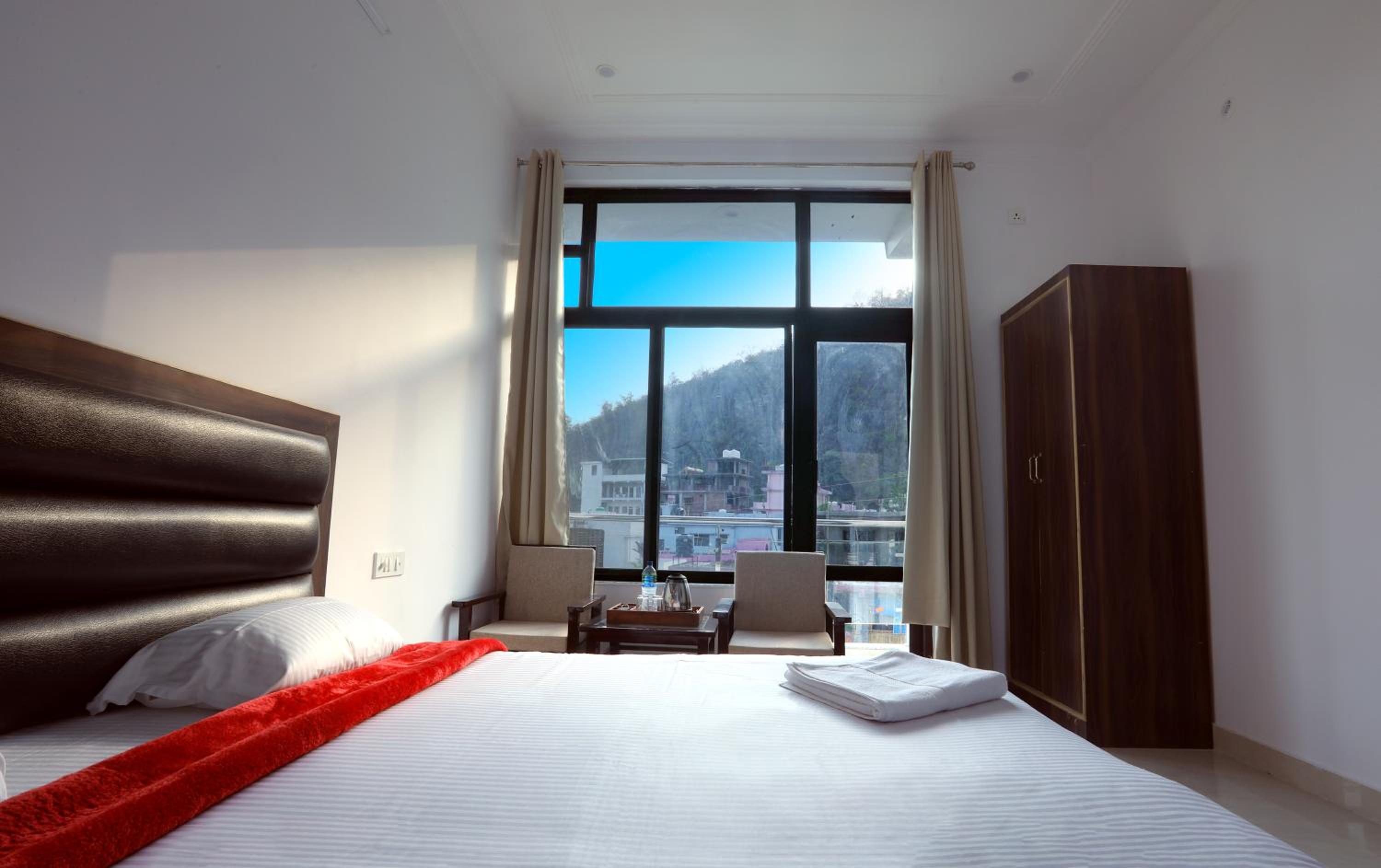 Double Room with Balcony