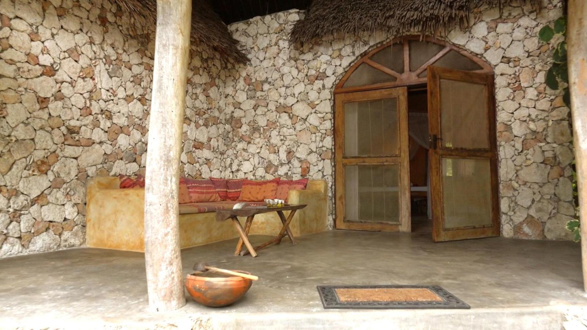 Bungalow with Sea View