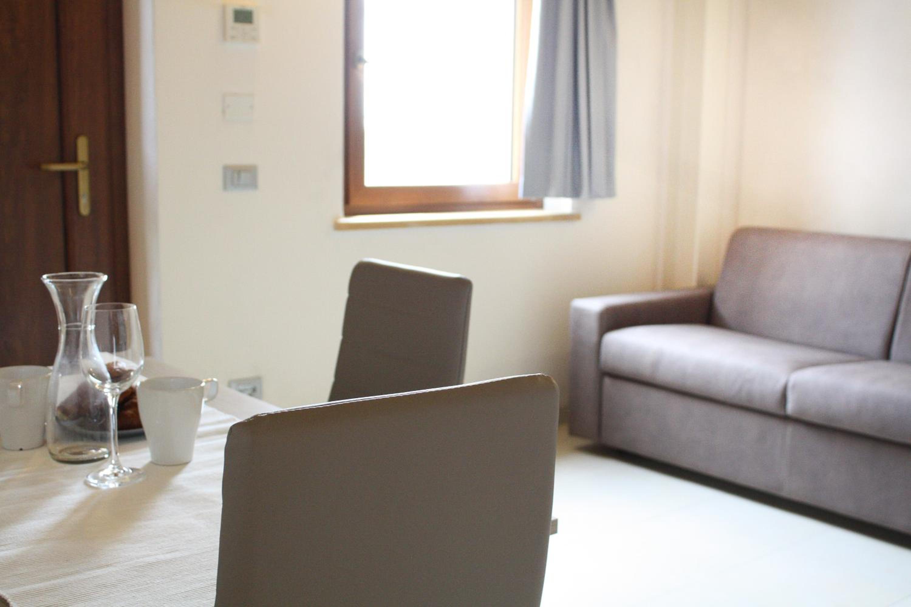 Apartment - Ground Floor