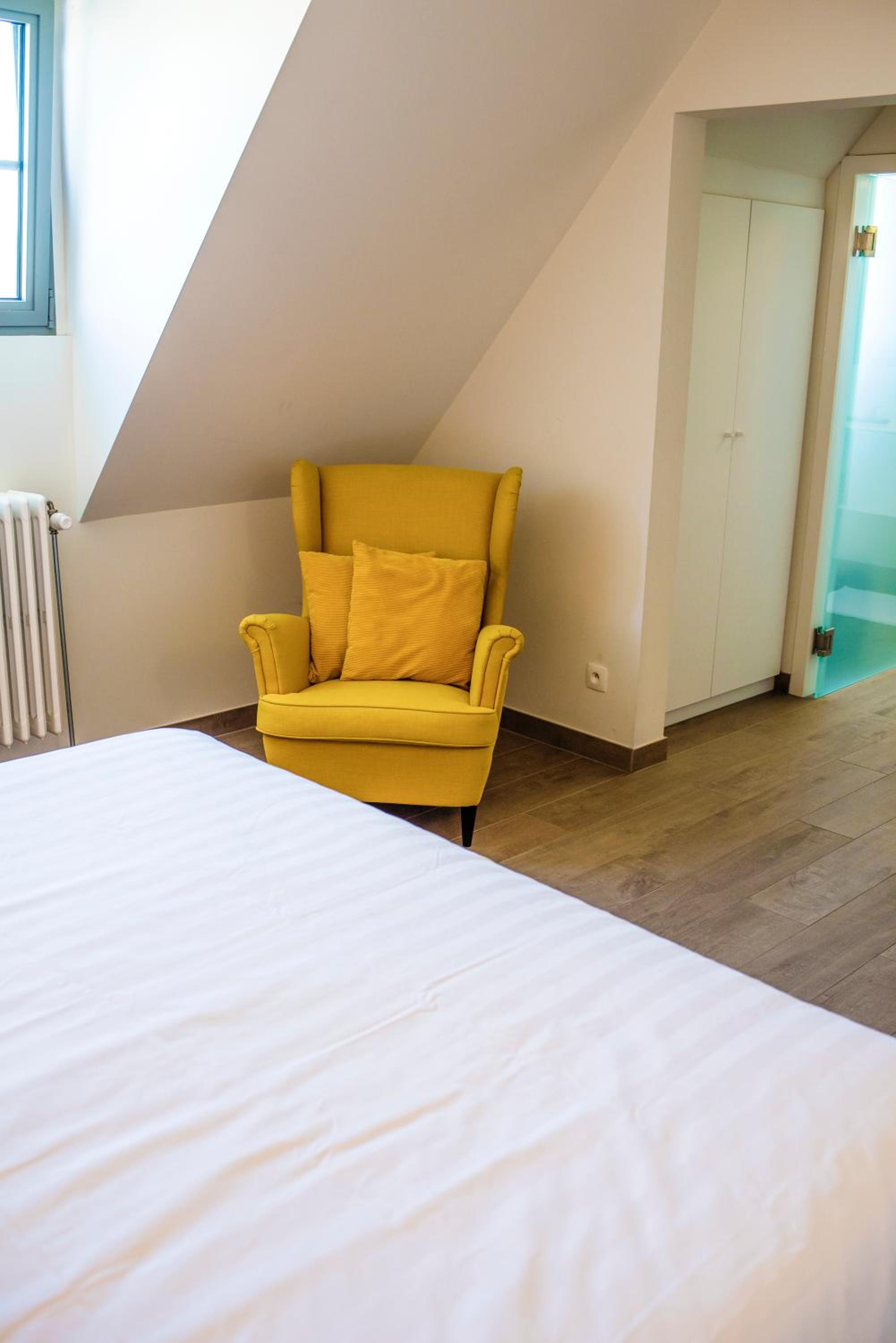Deluxe Double Room photo 1