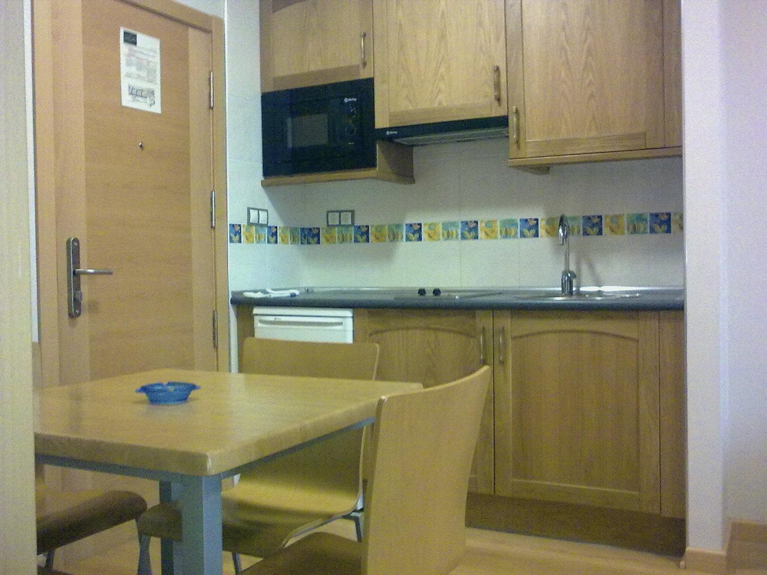 Two-Bedroom Apartment (4-6 Adults) photo 2