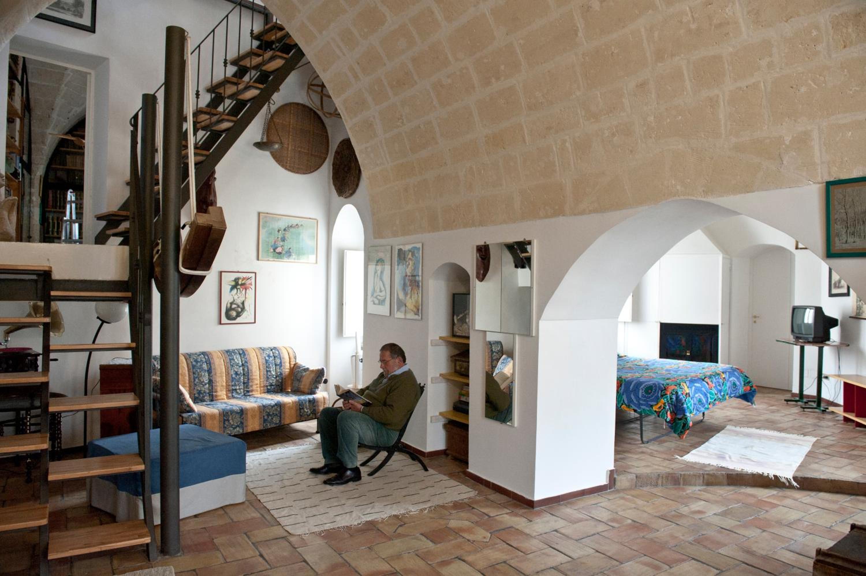Two Connecting Double Rooms