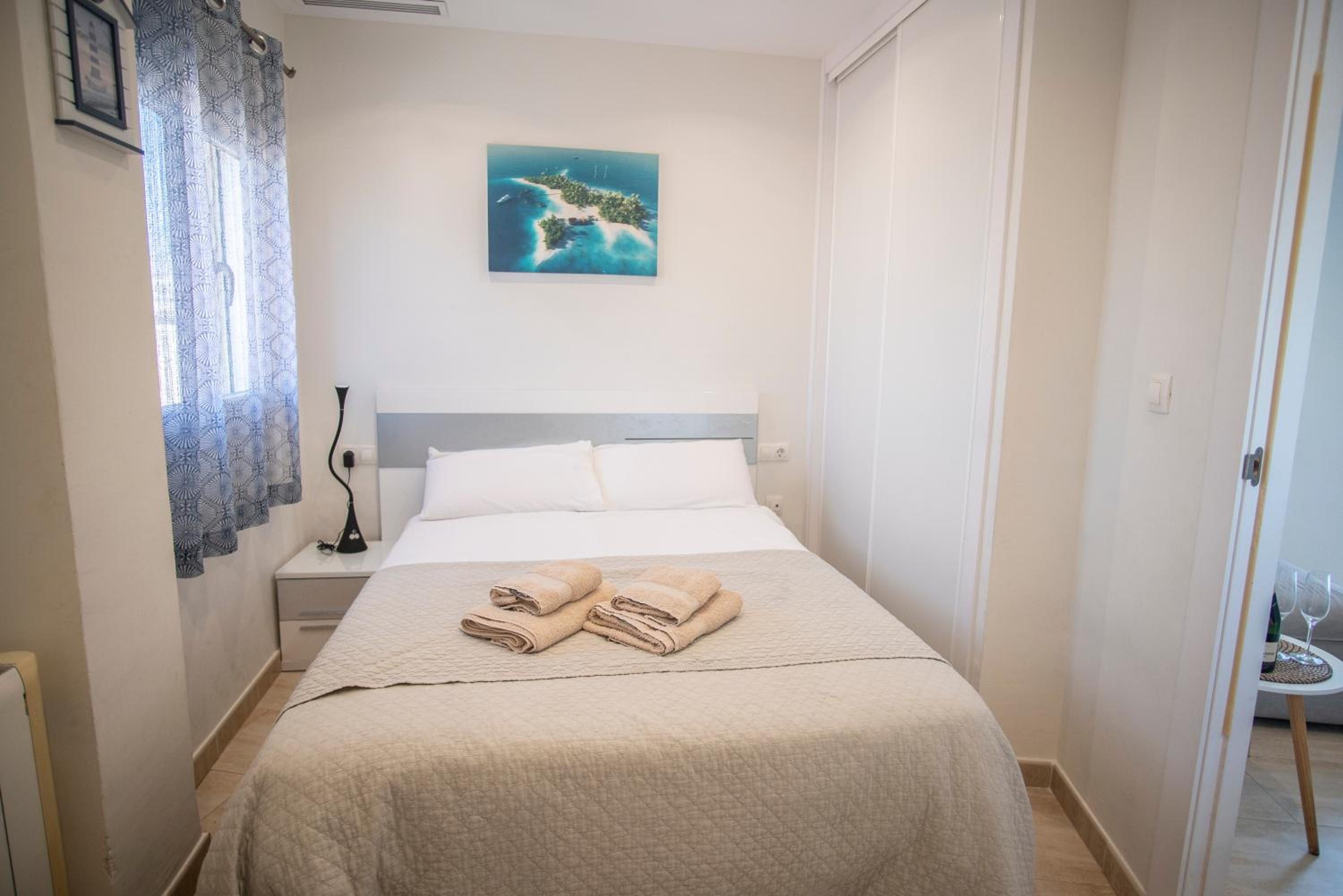 Loft con Terraza Privada