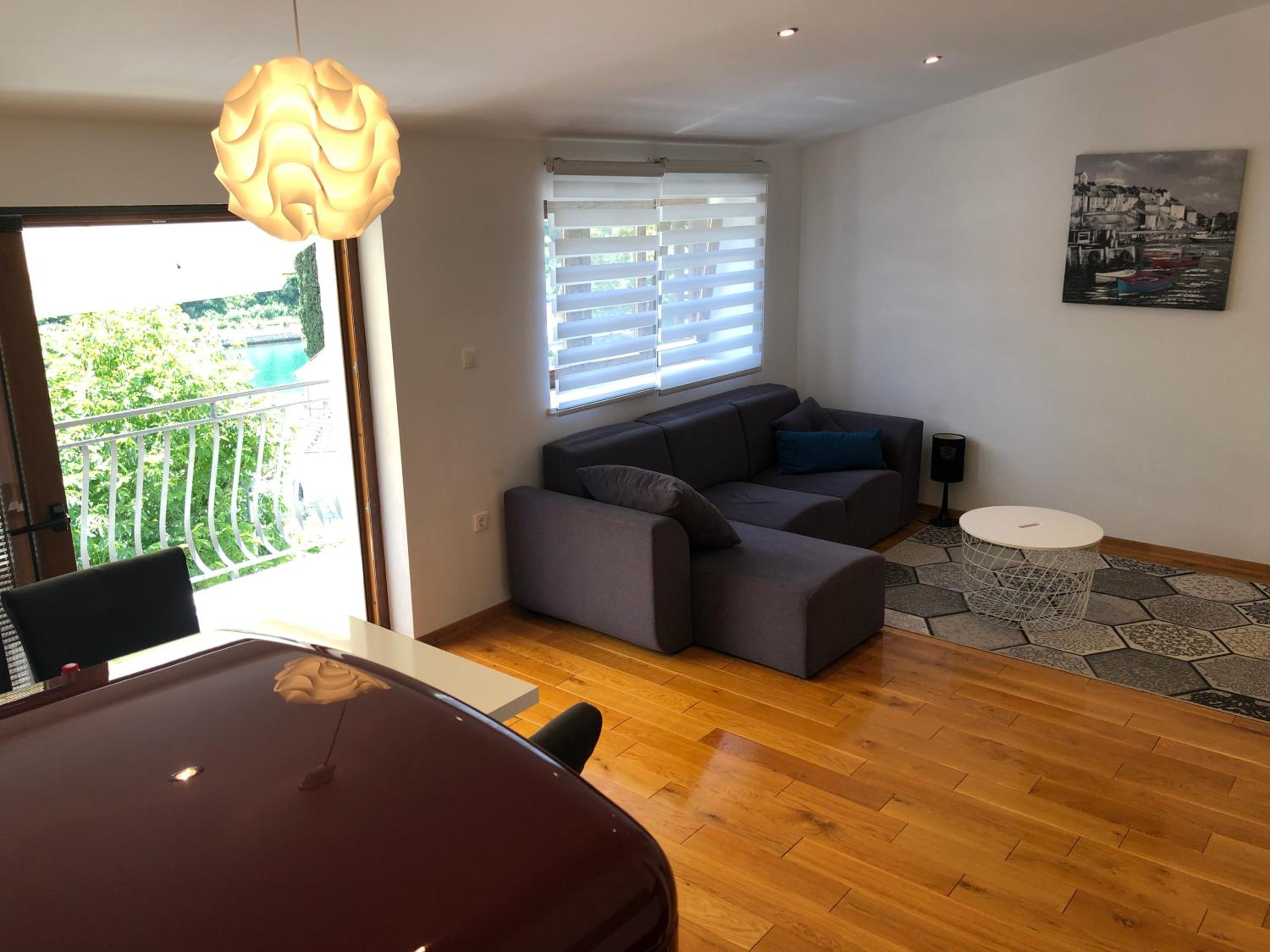Two-Bedroom Apartment With Terrace With Sea View photo 1