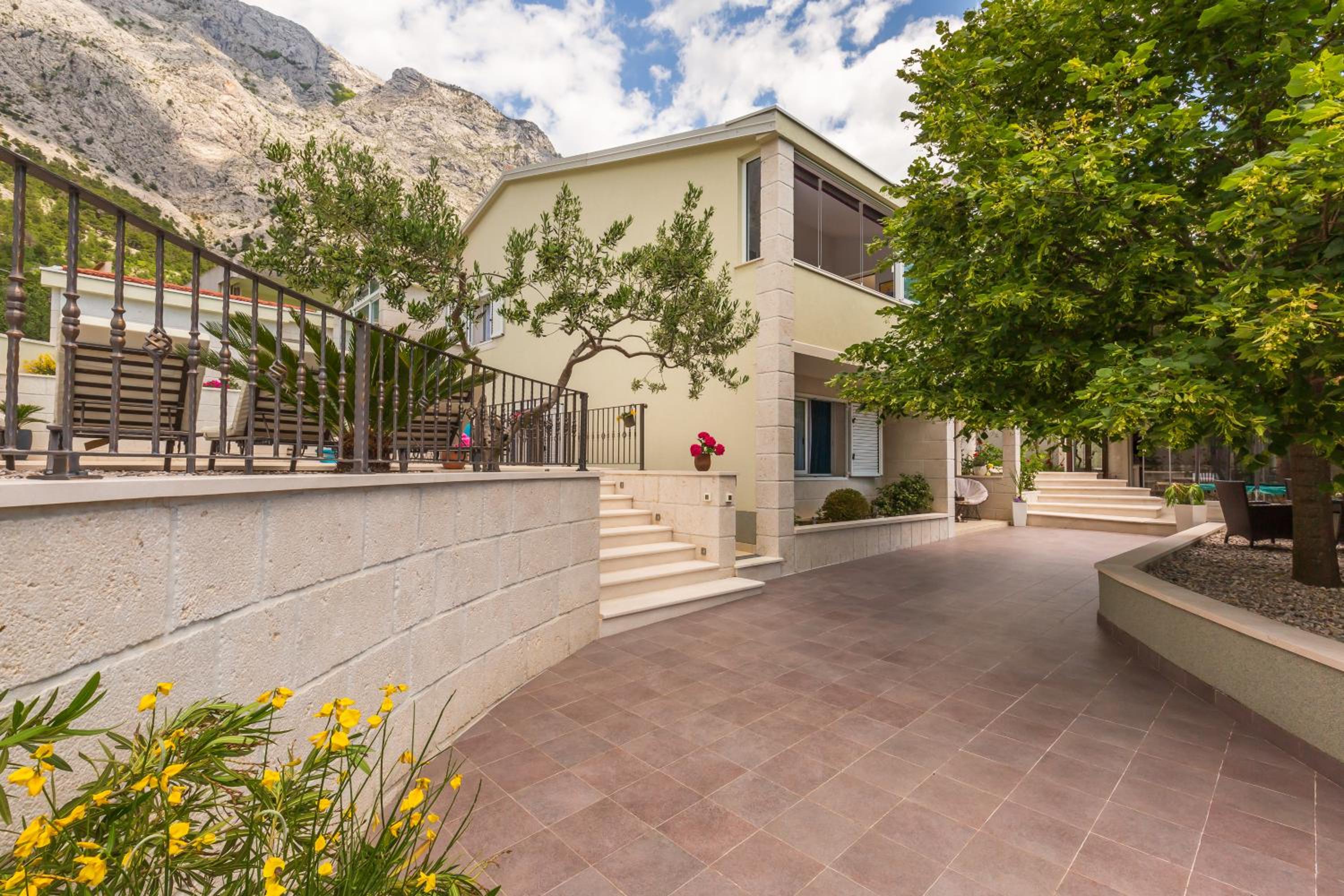 Villa with Private Pool
