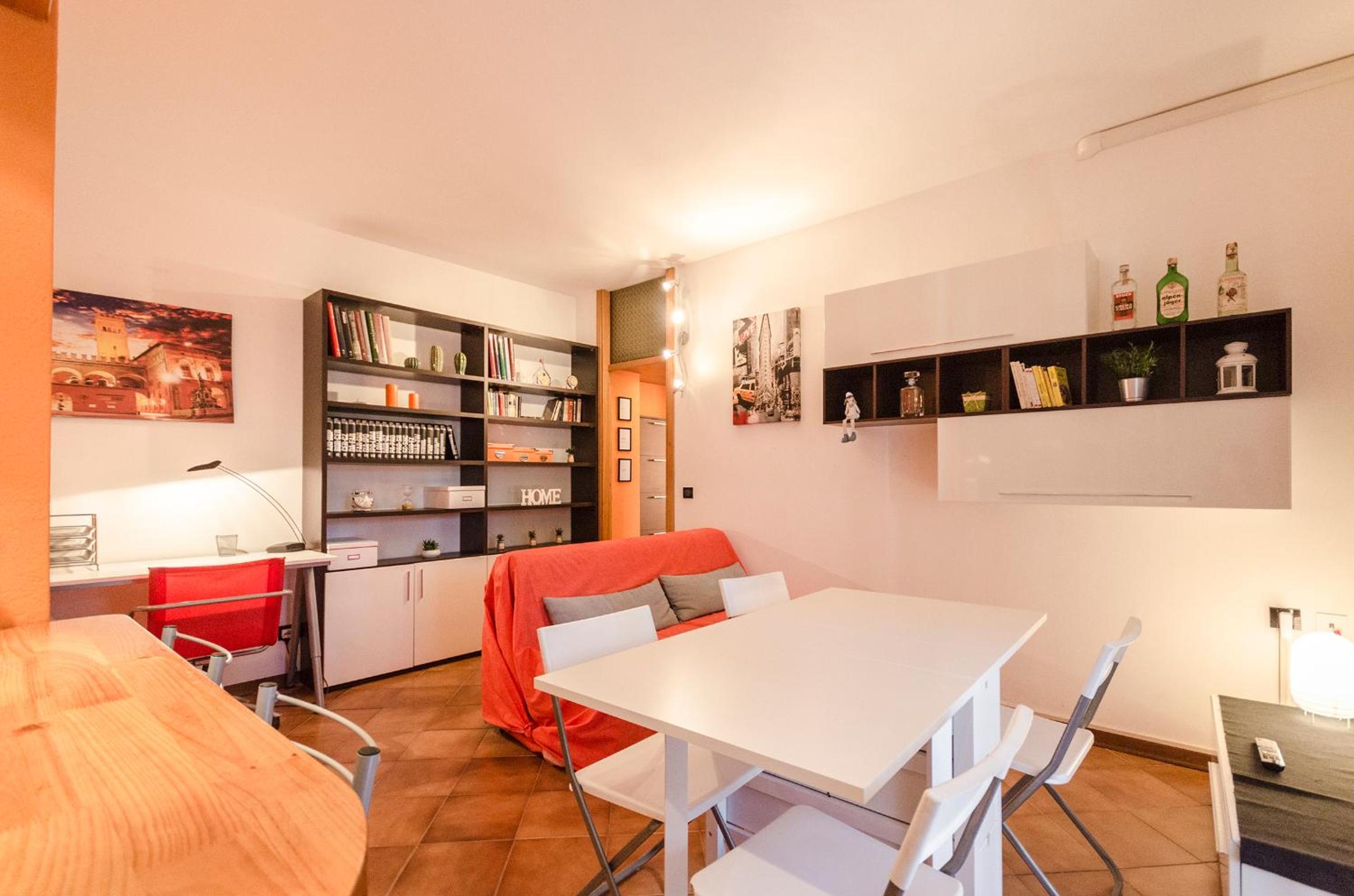 One-Bedroom Apartment