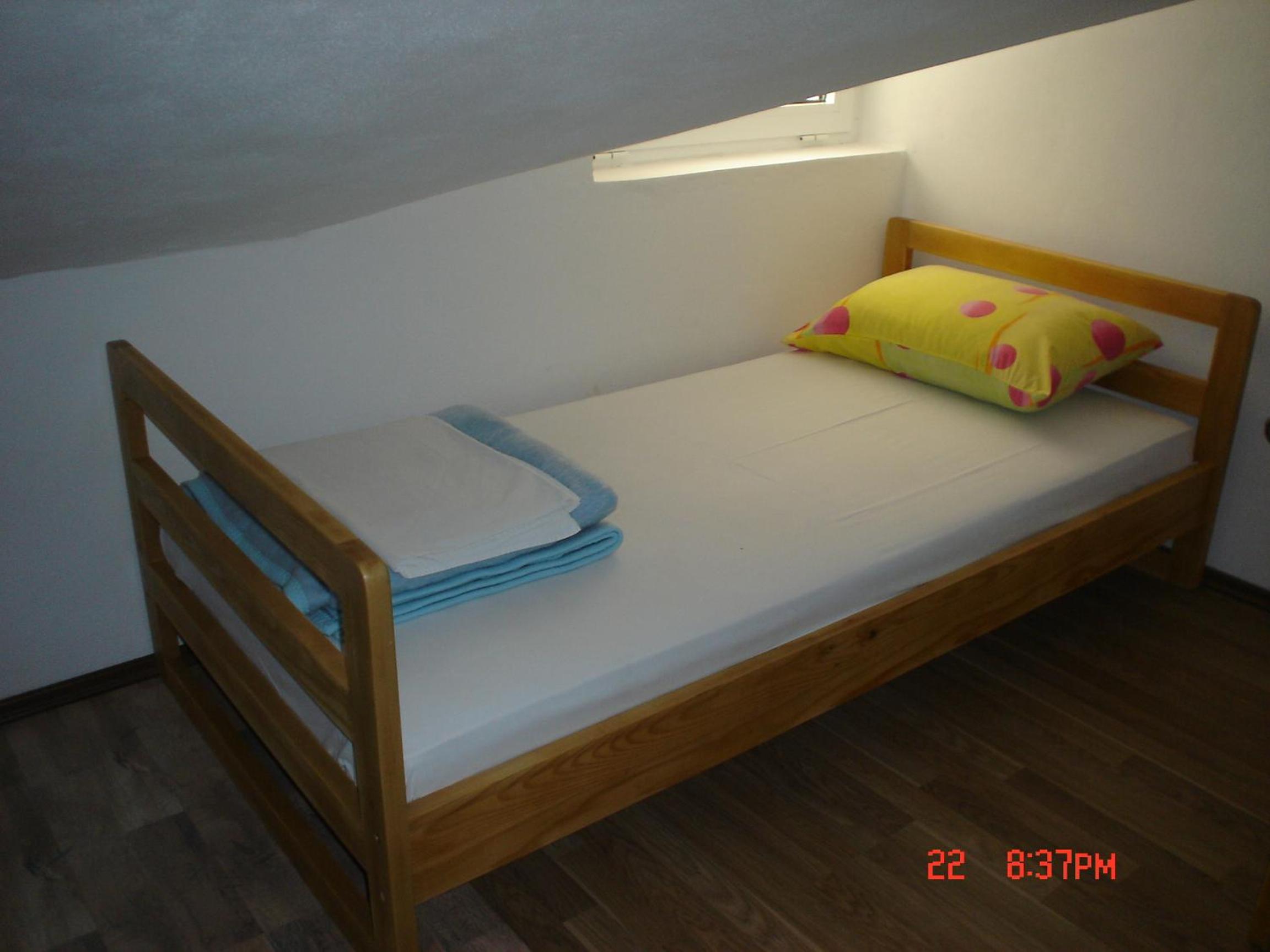 Duplex Apartment with Balcony and Sea View (6 Adults)