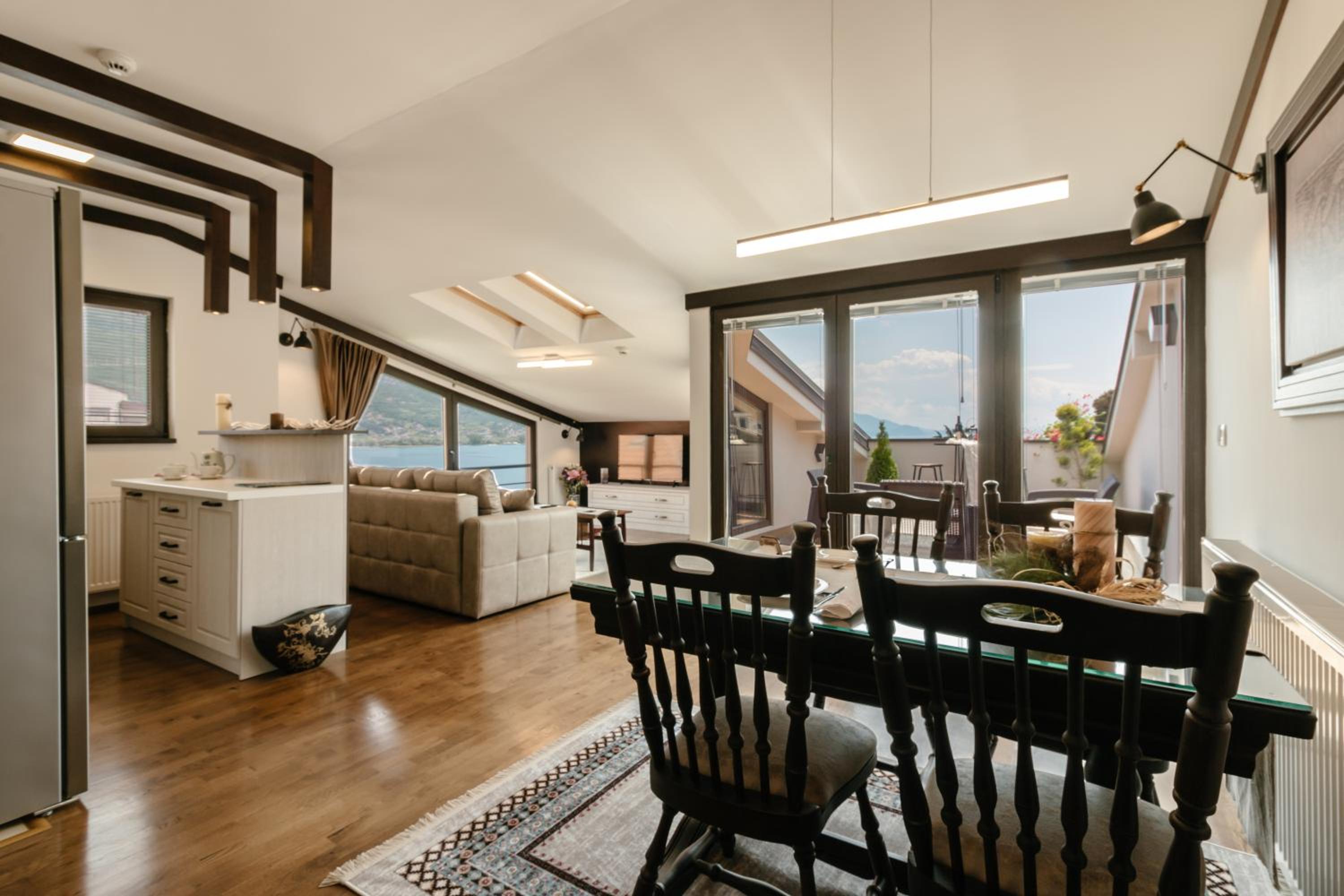 Penthouse Apartment