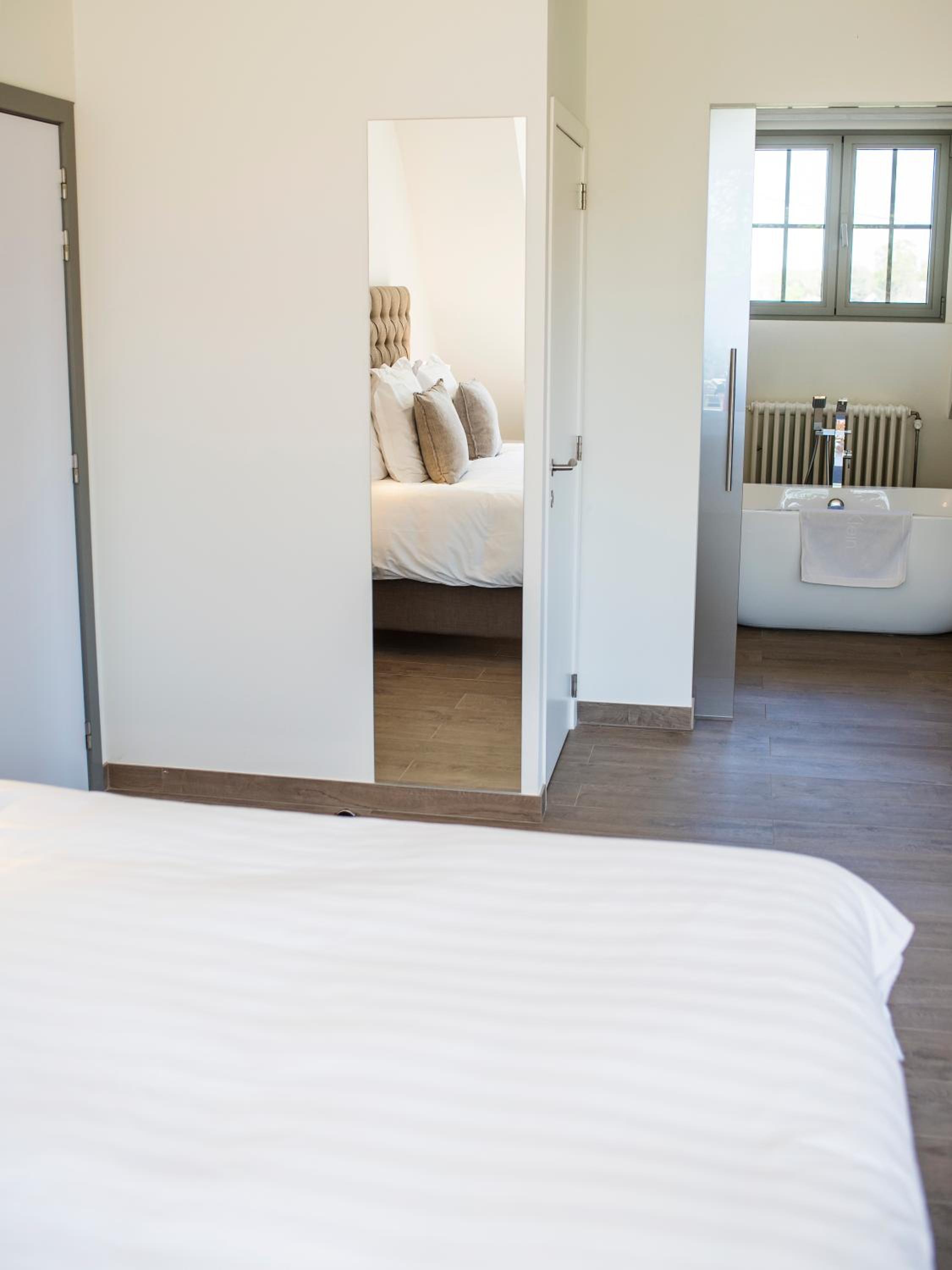 King Room with Garden View photo 1