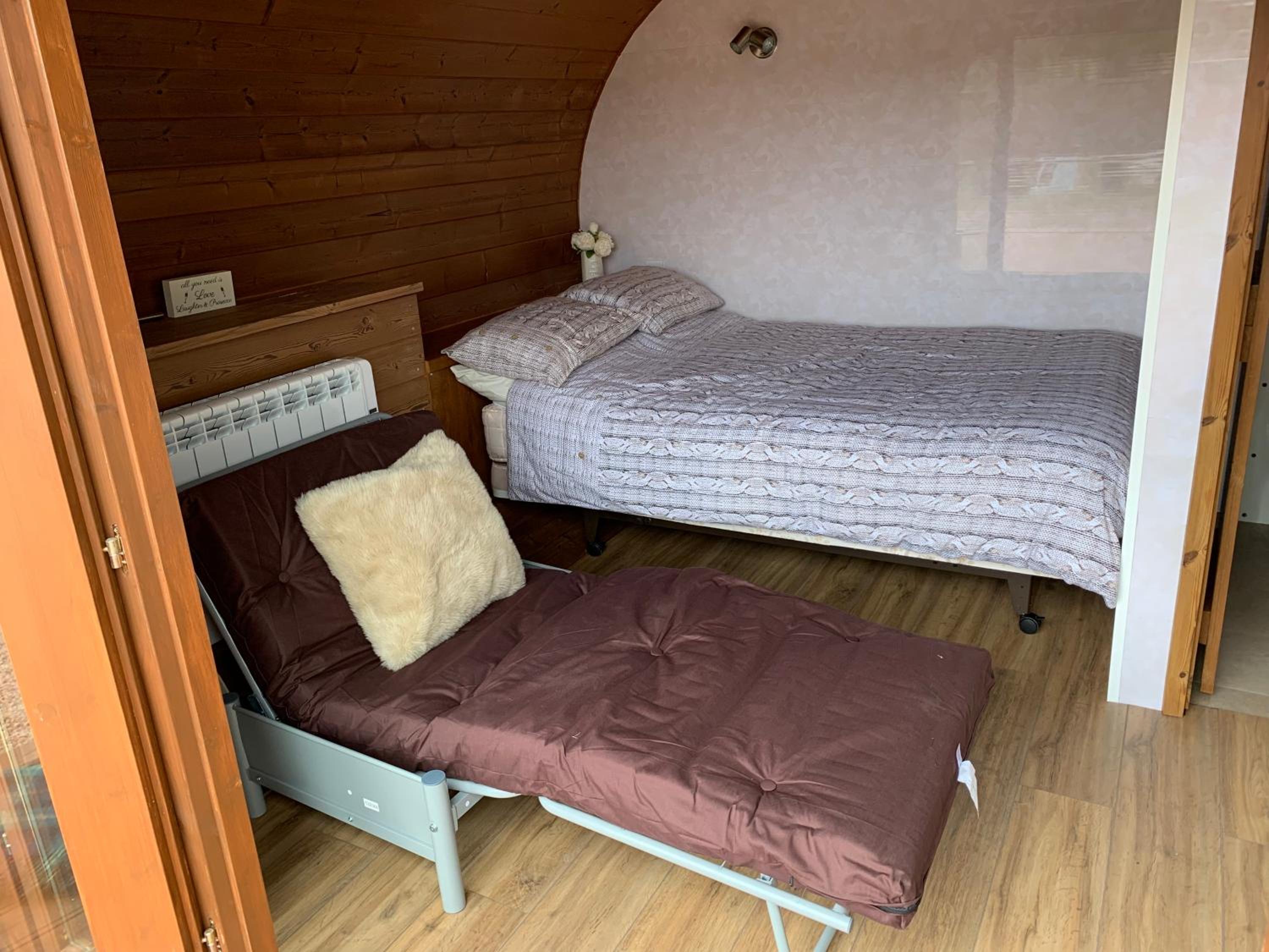 Triple Room with Terrace photo 1