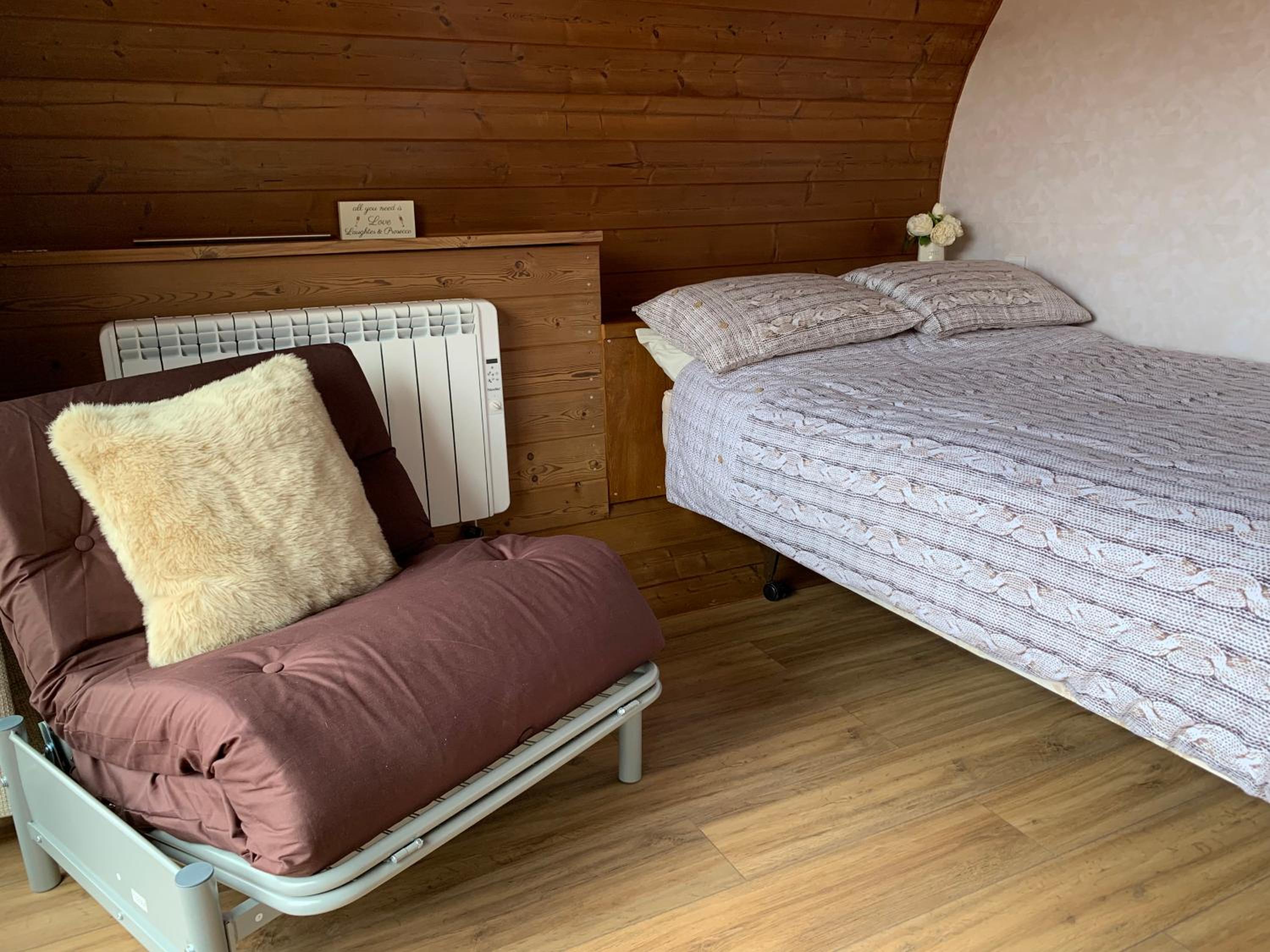 Triple Room with Terrace photo 3