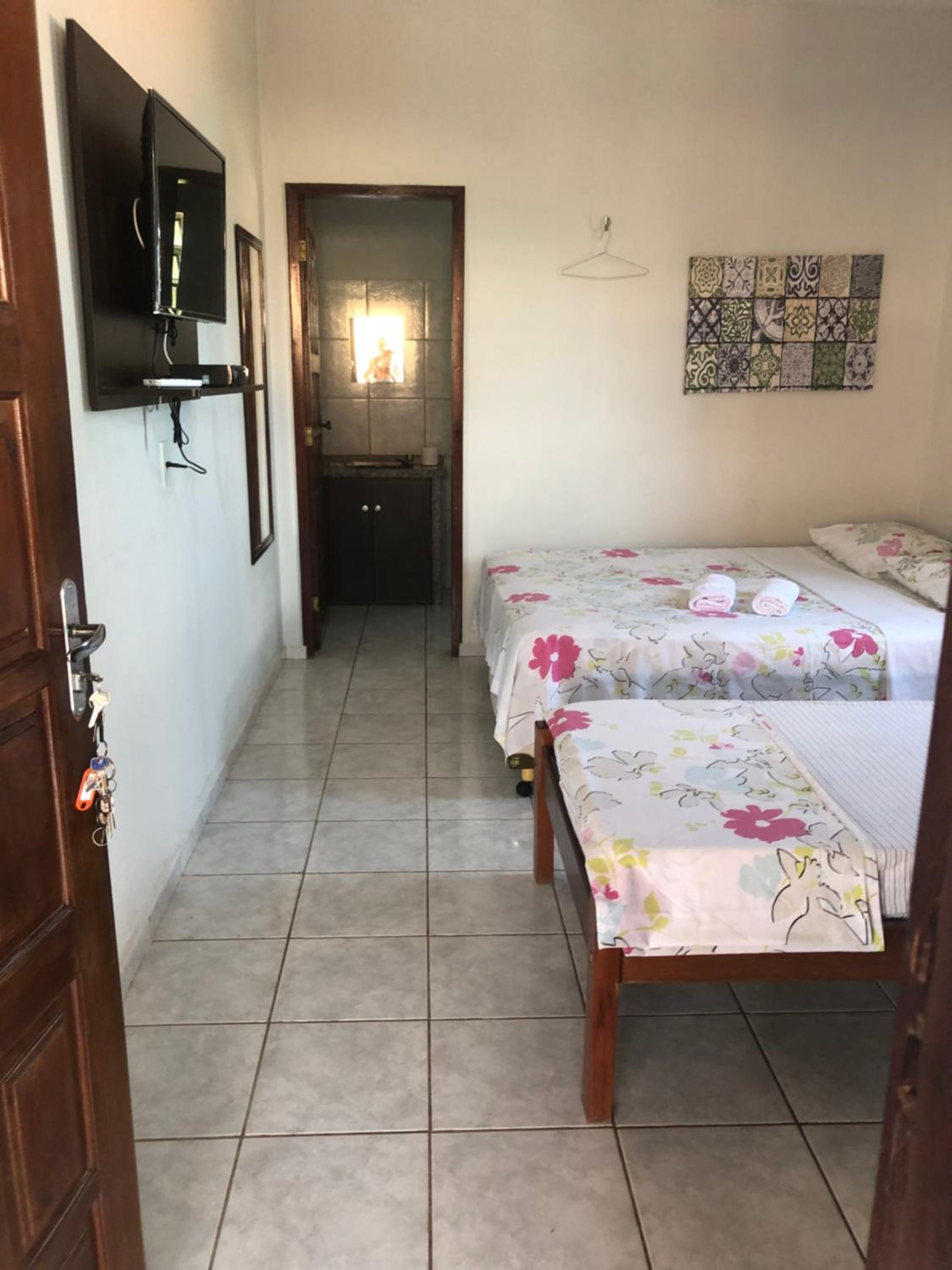 Standard Triple Room With Sea View photo 3