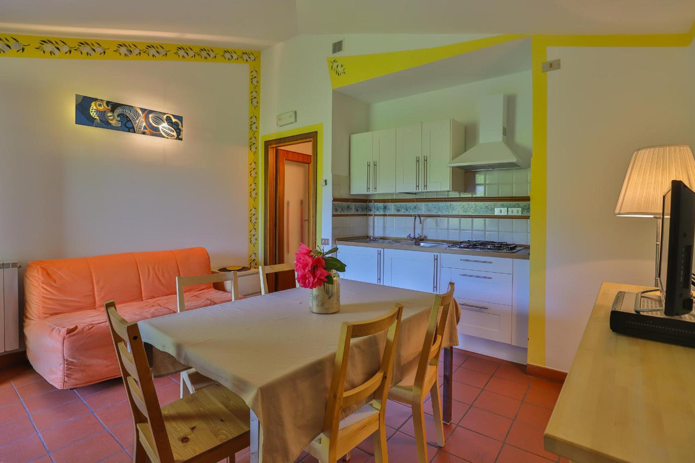 Apartment with Garden View photo 3