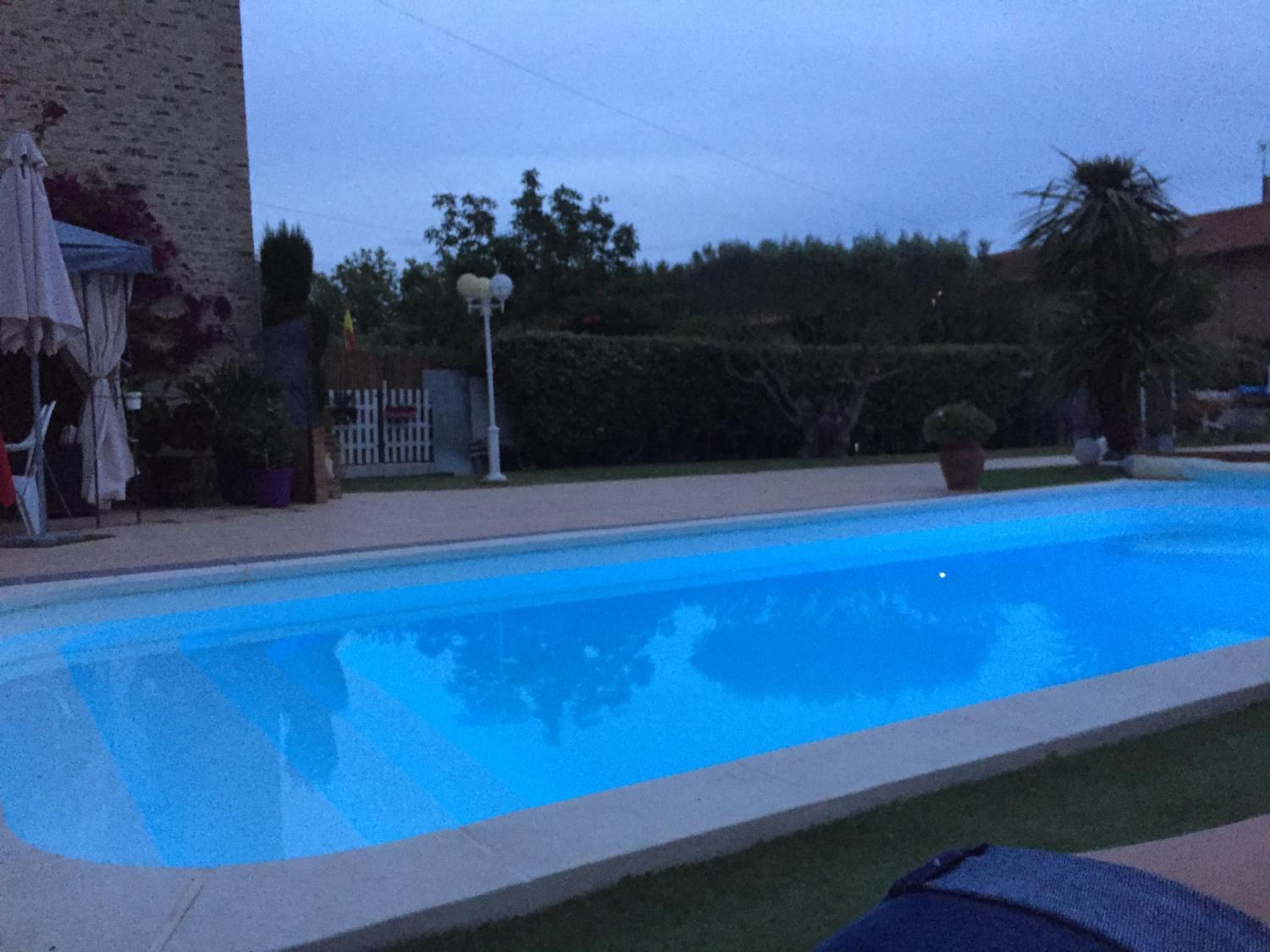 Double Room with Pool View photo 2