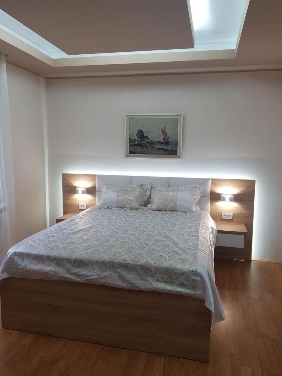 Studio with Balcony and Sea View
