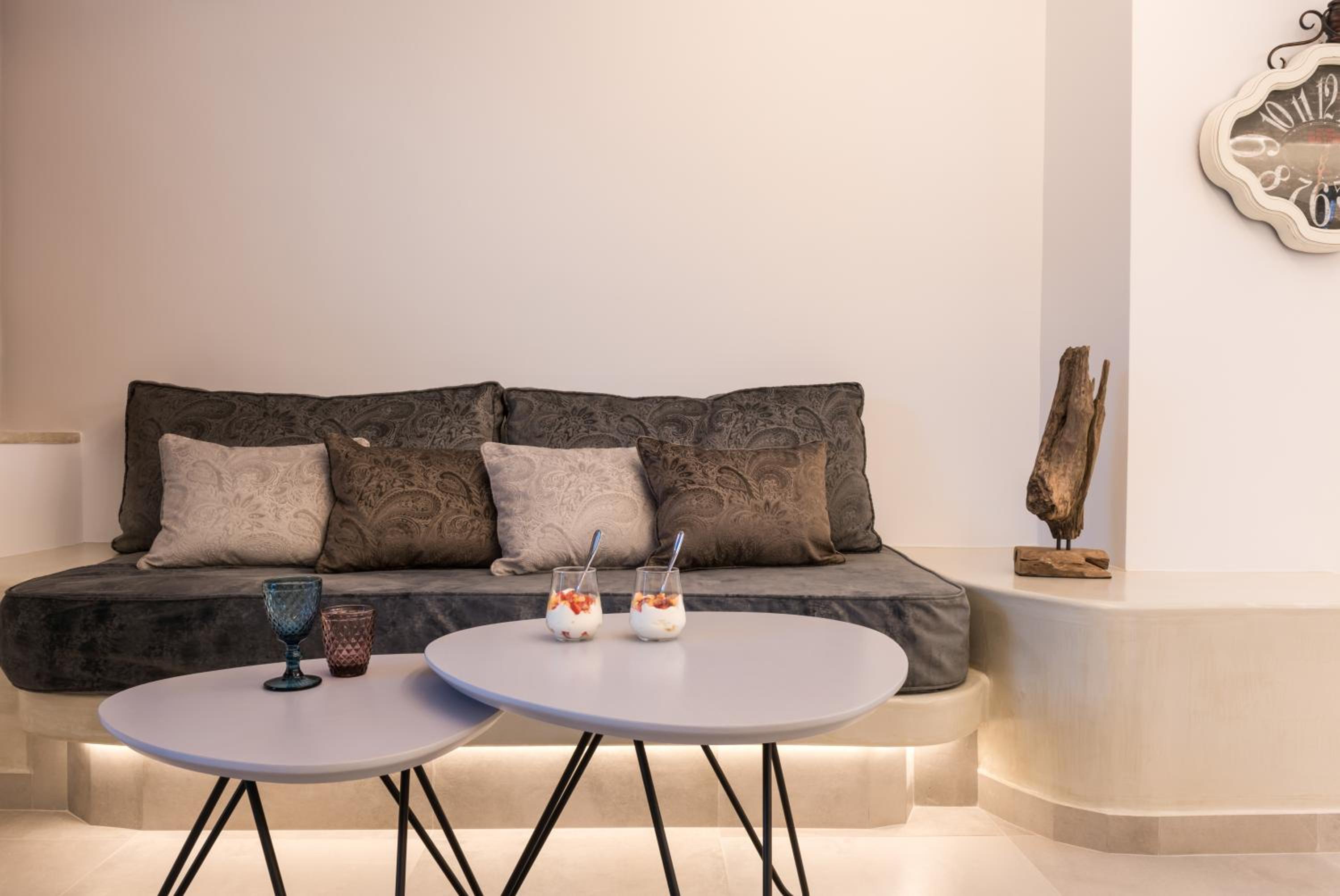 Junior Suite with Balcony & Outdoor Hot Tub