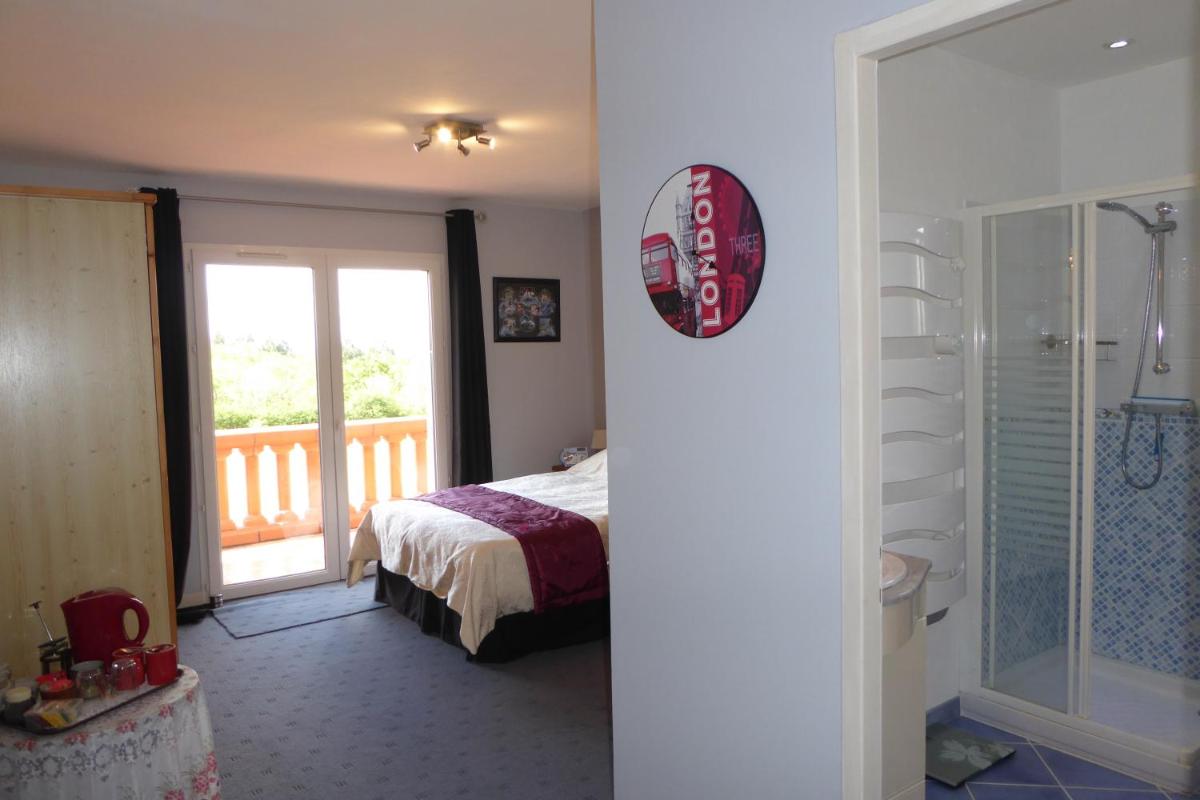 Deluxe Double Room with Shower photo 2
